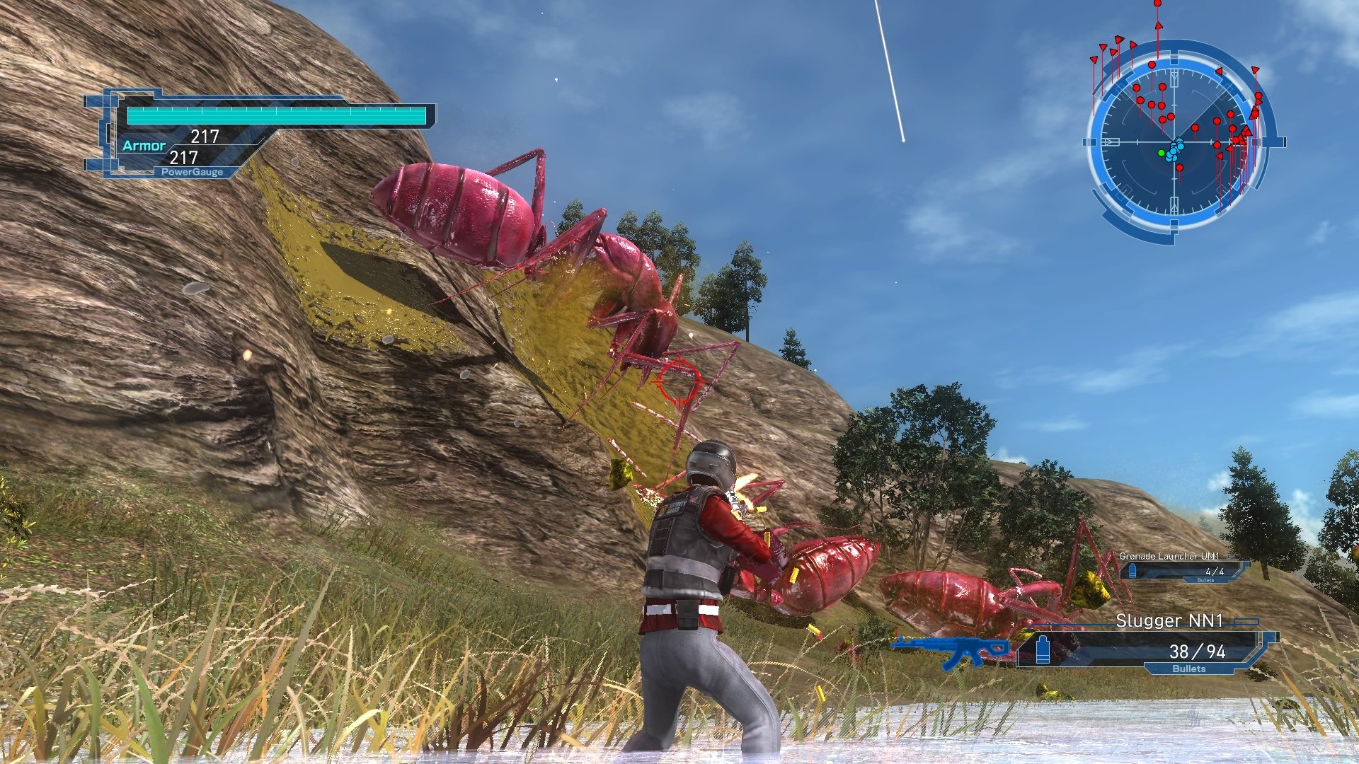 Earth Defense Force 5