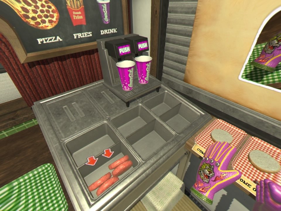 PixelJunk VR: Dead Hungry