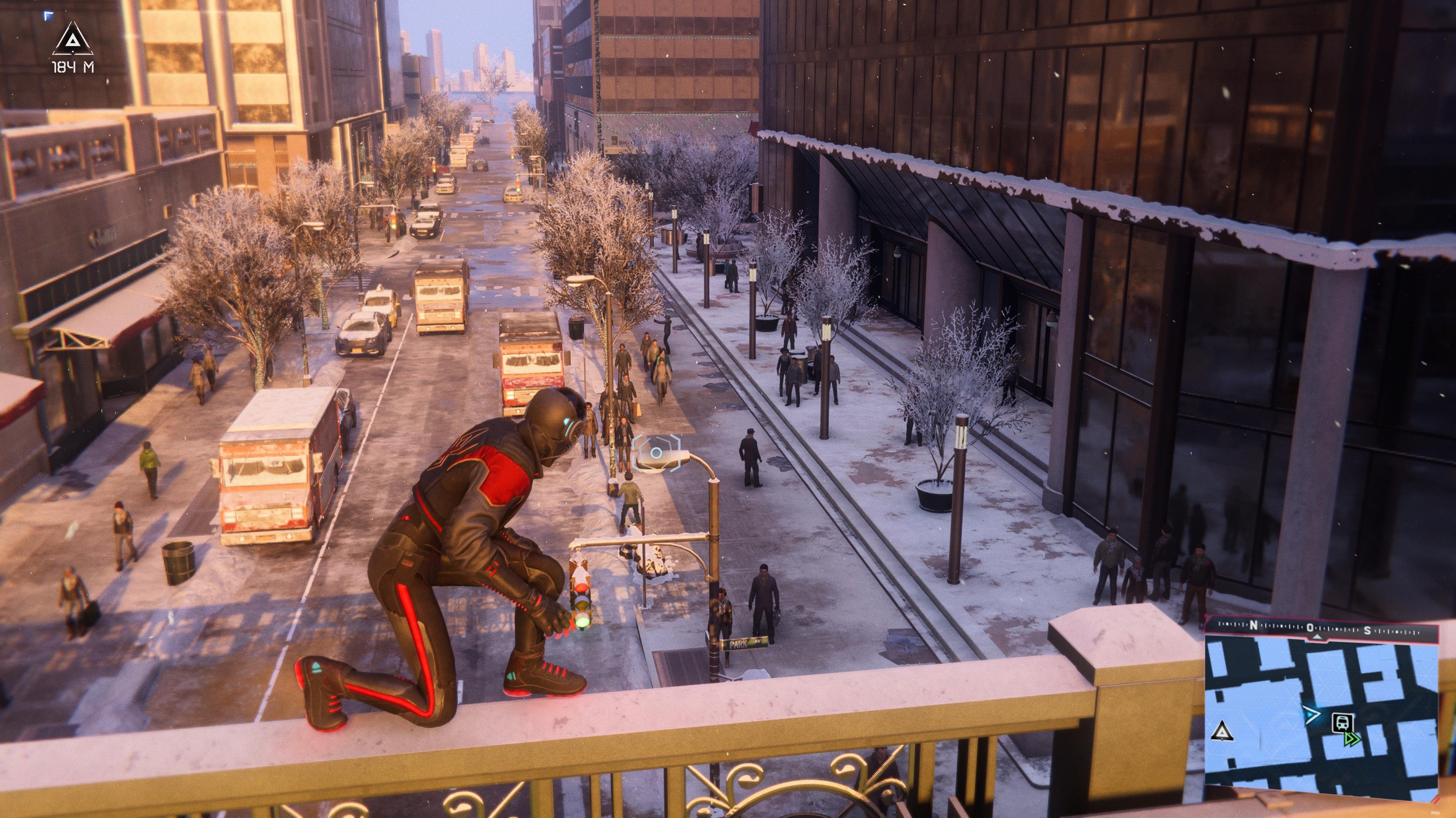Marvel`s Spider-Man: Miles Morales