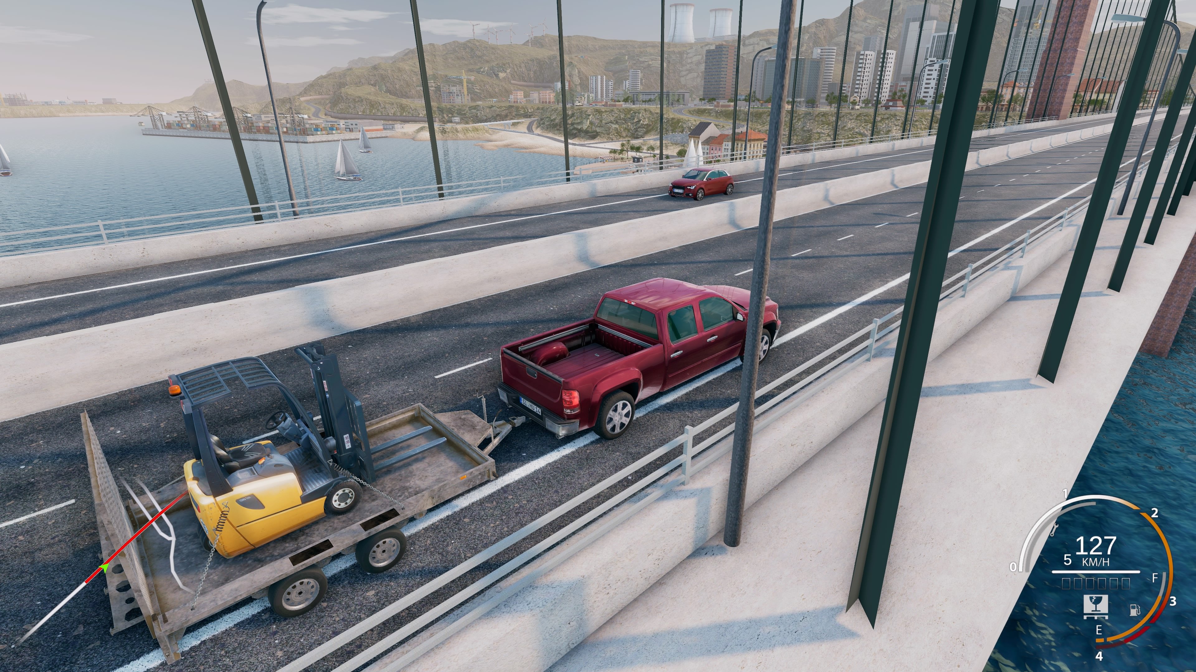 Truck & Logistics Simulator