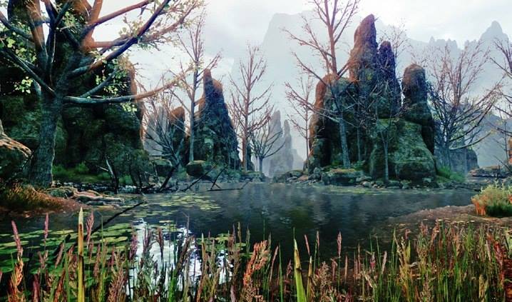 Dragon Age: Inqusition