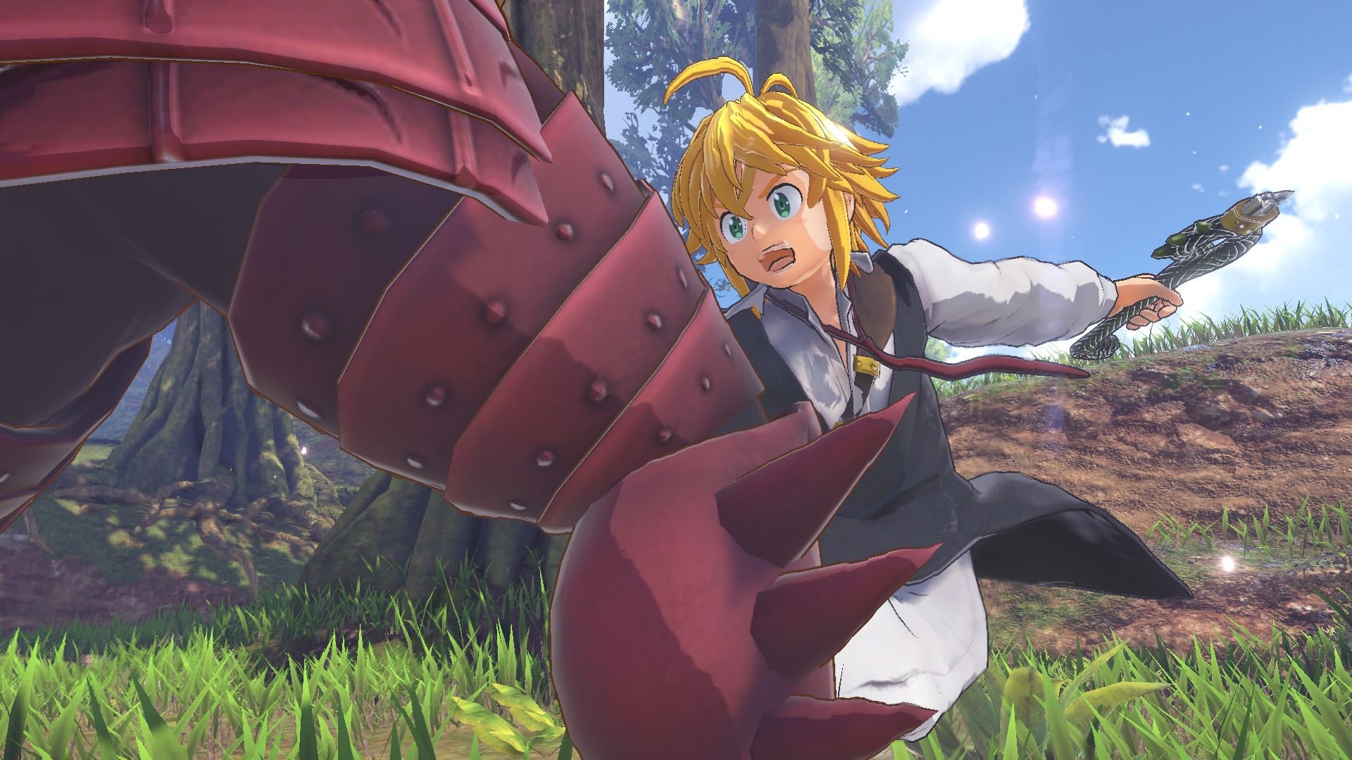 Seven Deadly Sins: Knights of Britannia