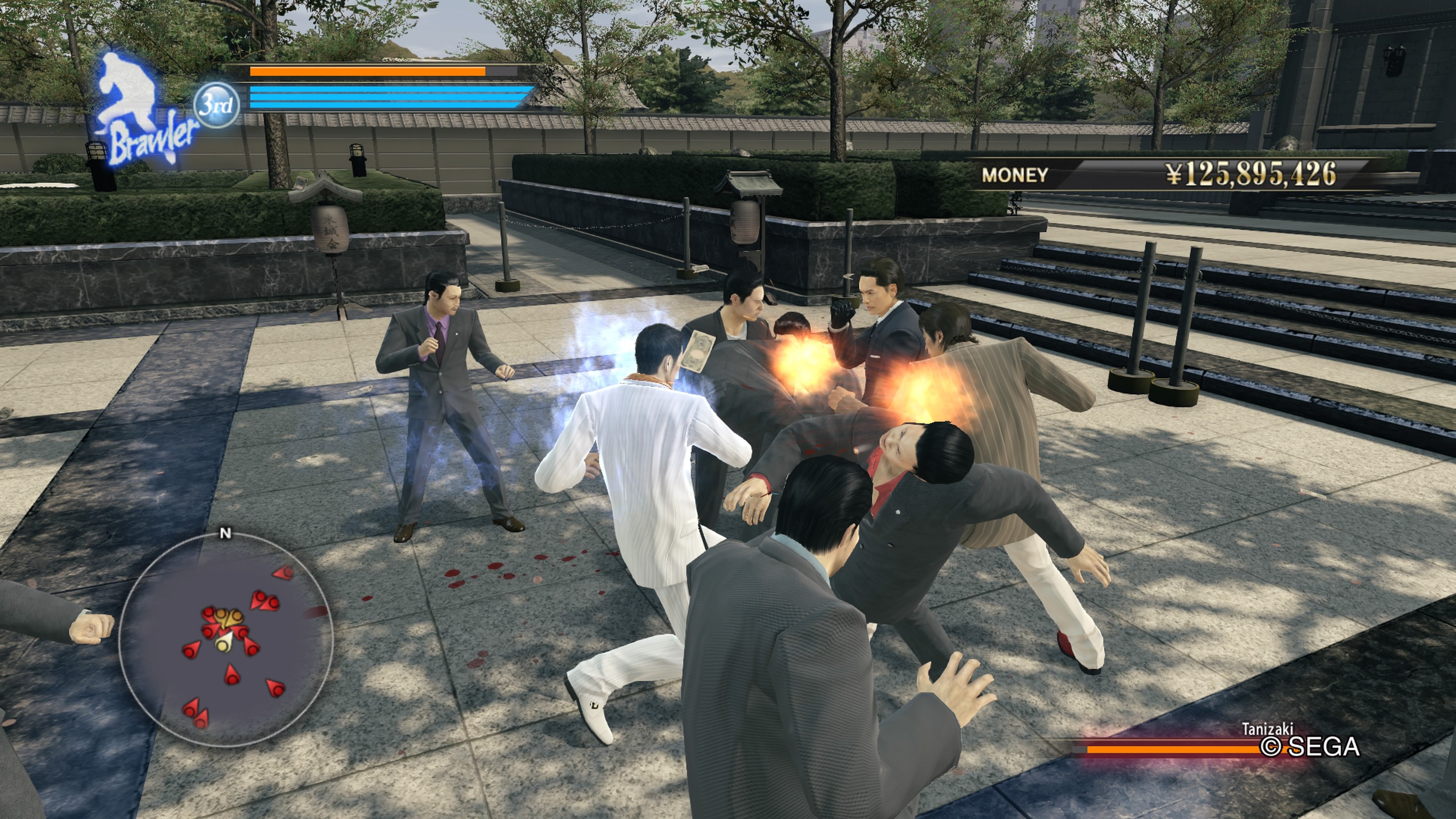 Yakuza 0