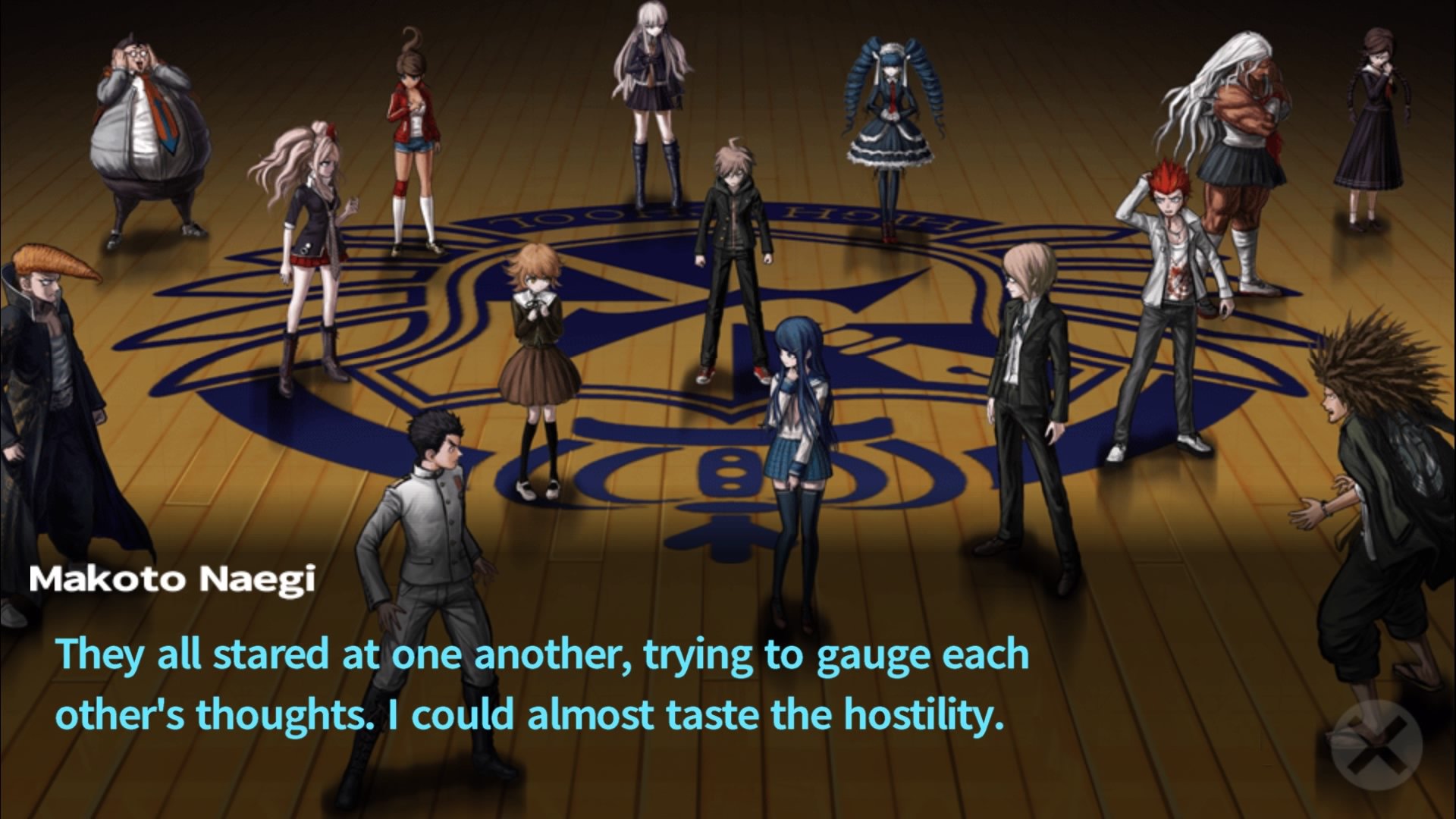 Danganronpa 1-2 Reload