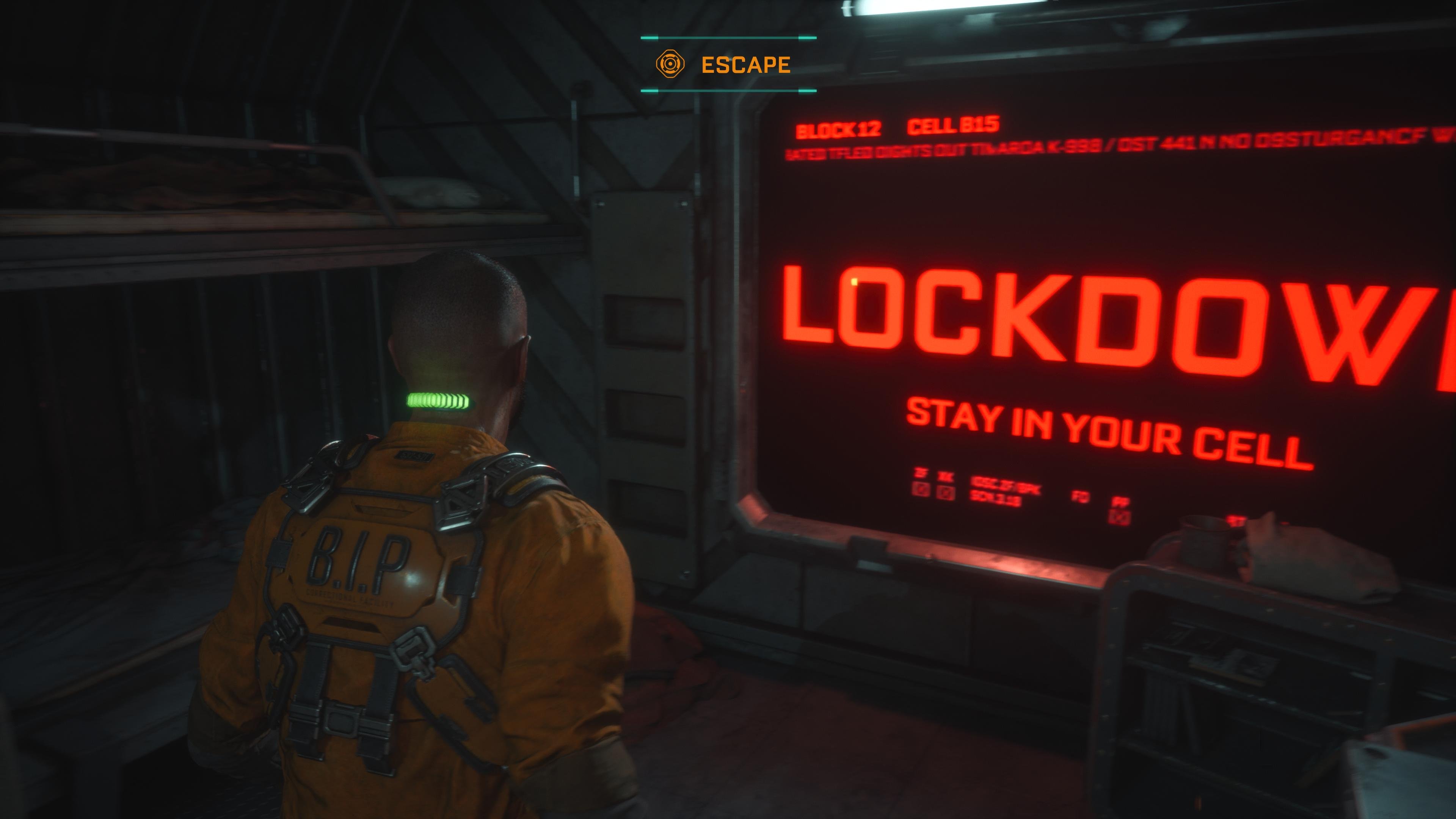 The Callisto Protocol