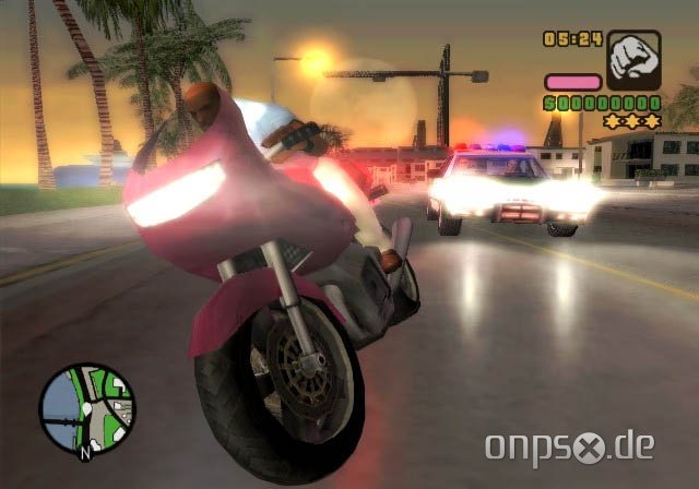 Grand Theft Auto: Vice City Stories