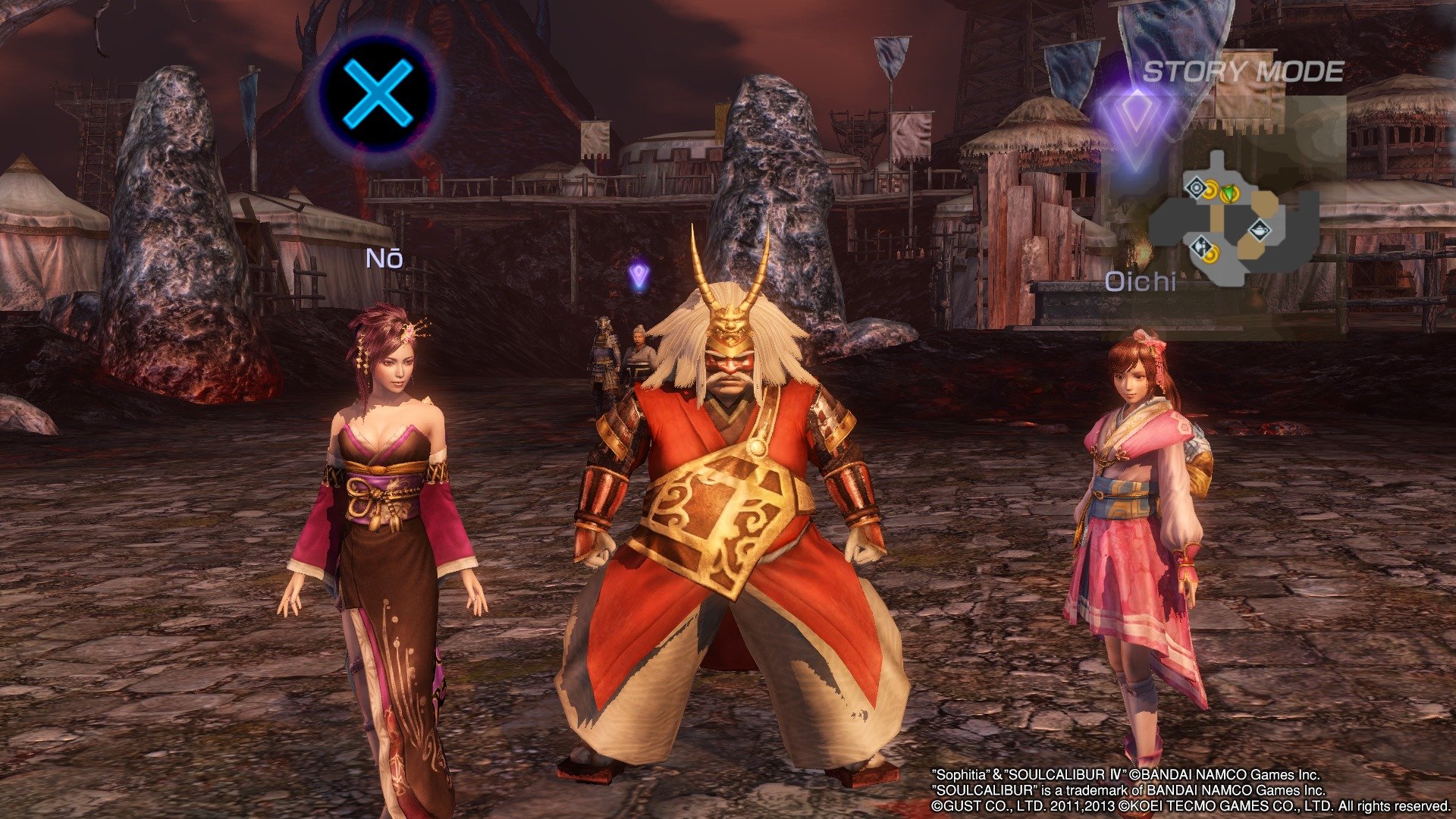 Warriors Orochi 3 Ultimate