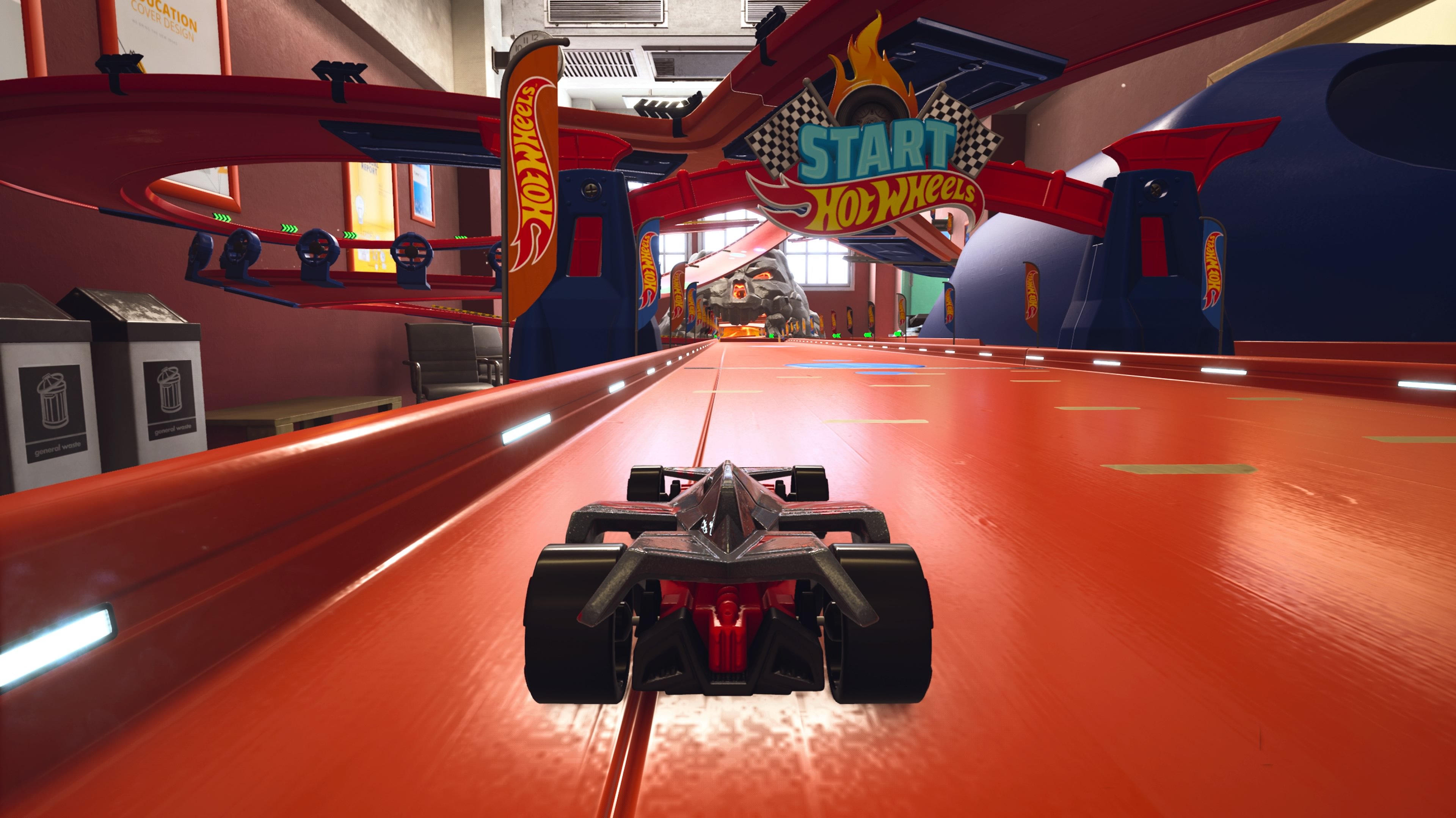 Hot Wheels Unleashed