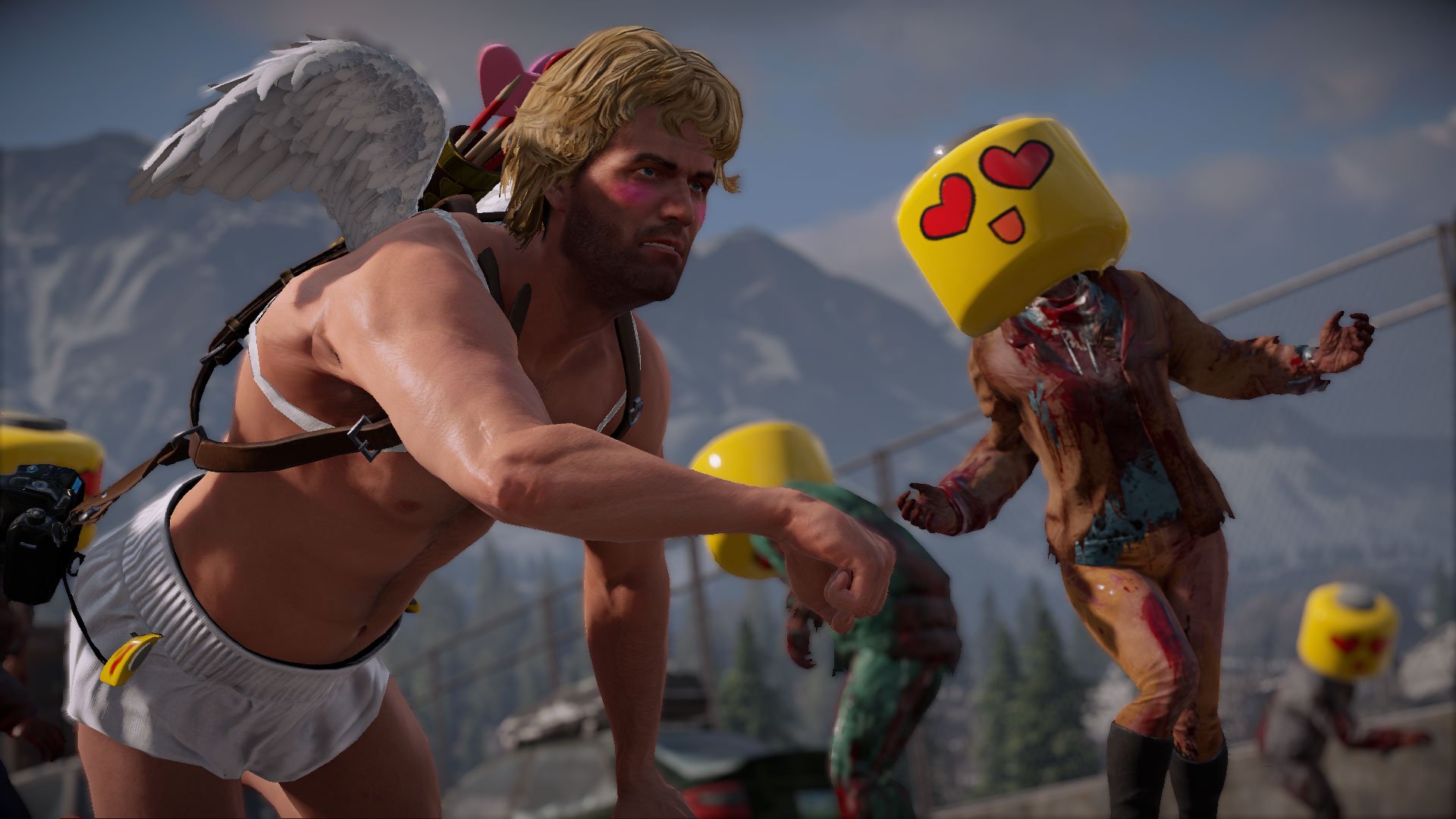 Dead Rising 4: Franks Komplettpaket