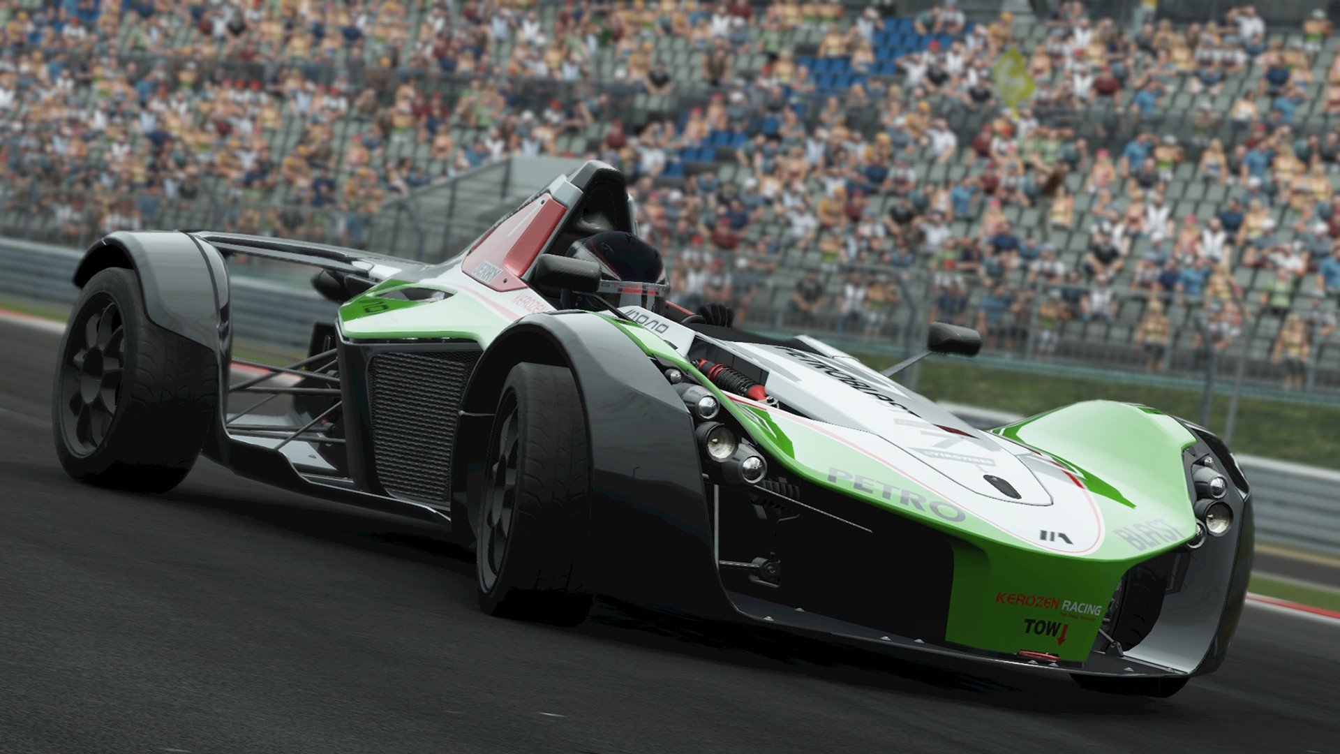 GC14: Project CARS - Limited Edition angekündigt