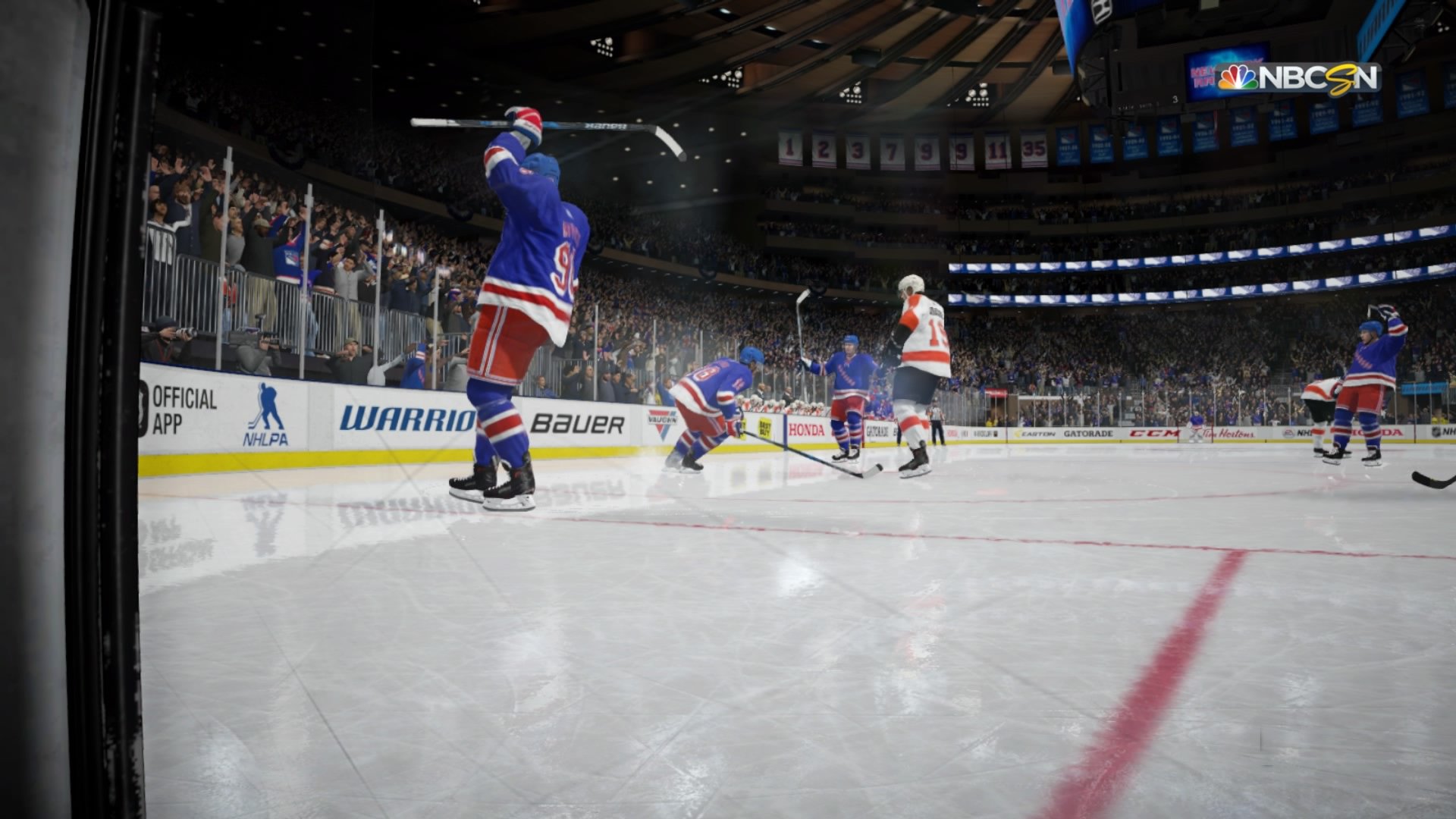 NHL 18