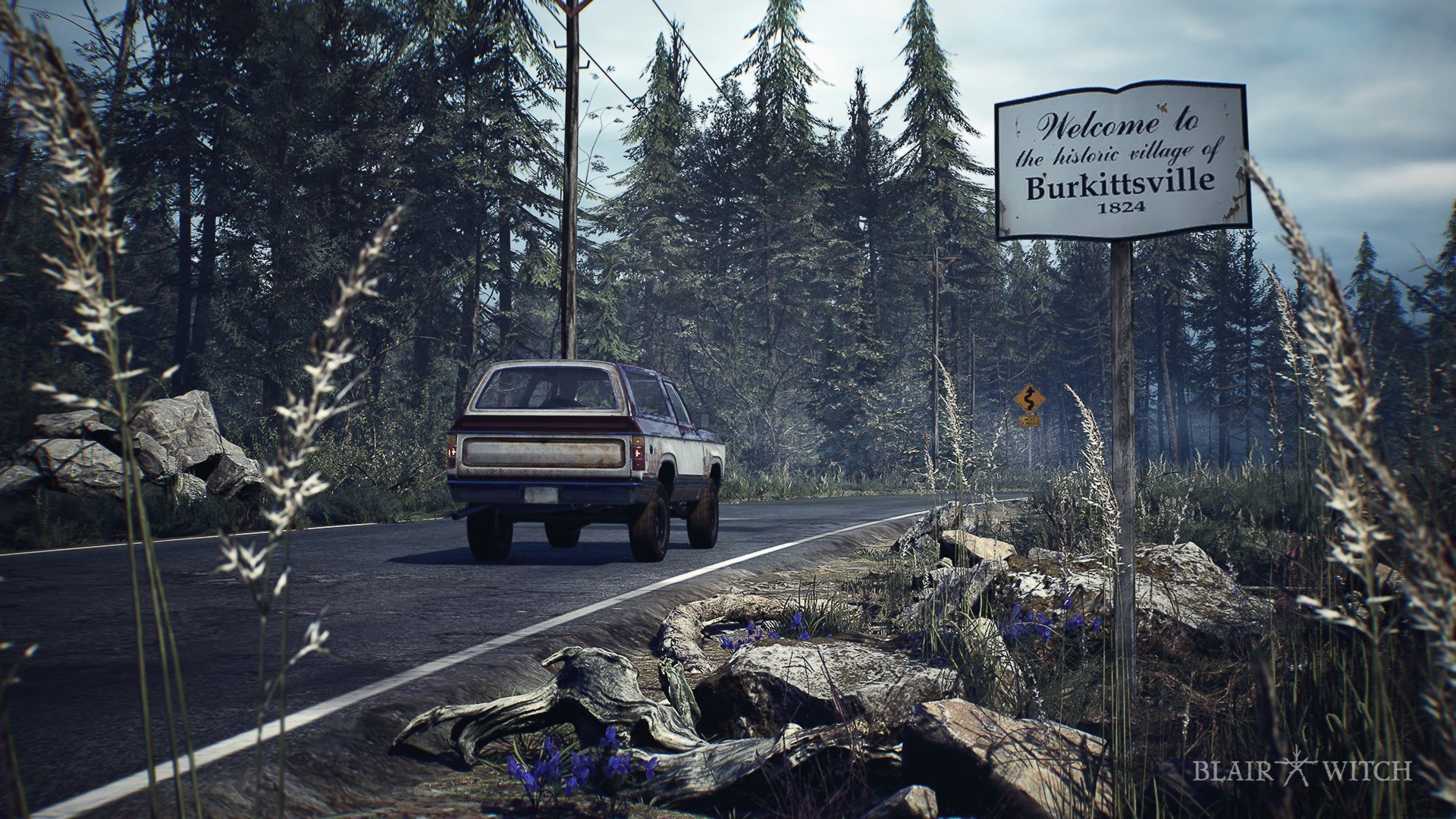 Blair Witch: VR Edition