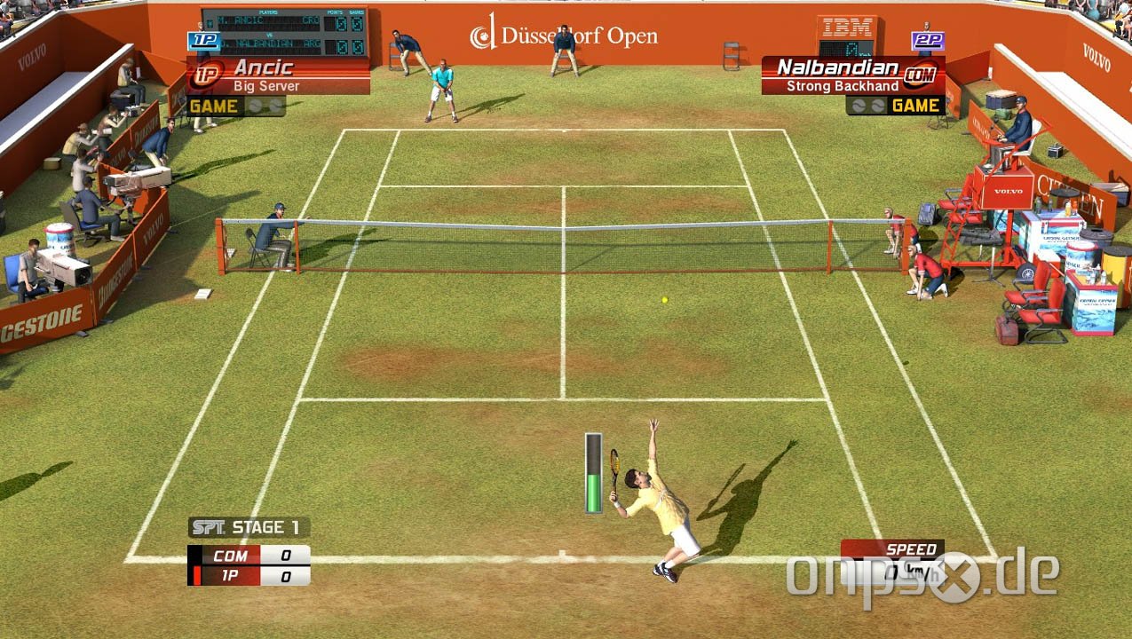 Virtua Tennis 3