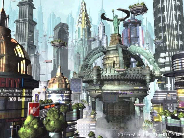 Star Ocean 3: Till the End of Time