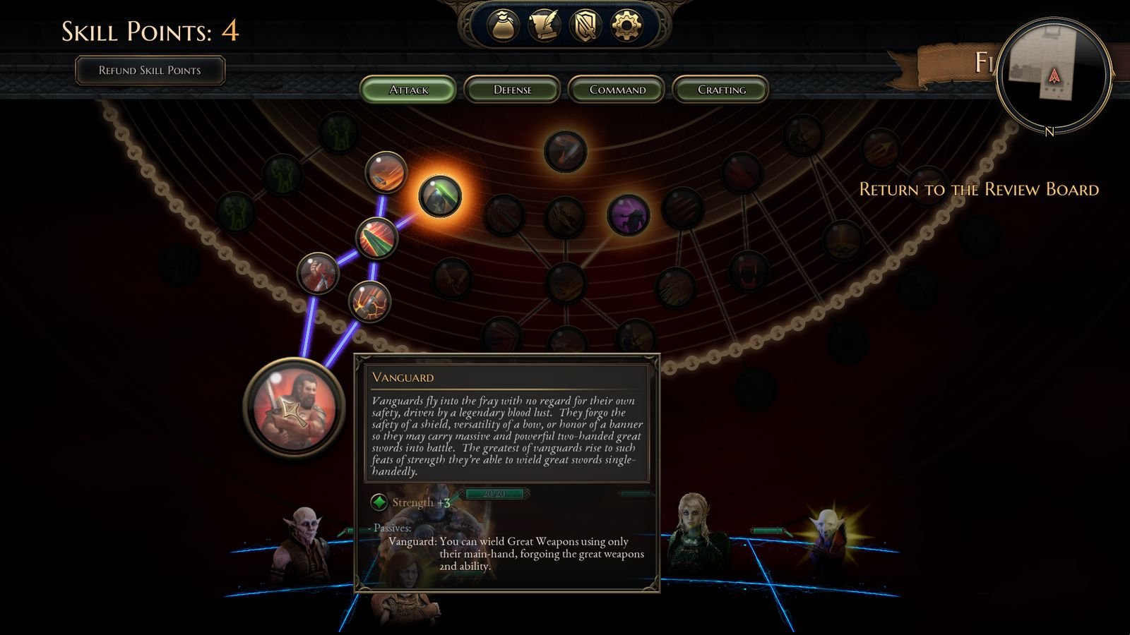 The Bards Tale IV: Directors Cut