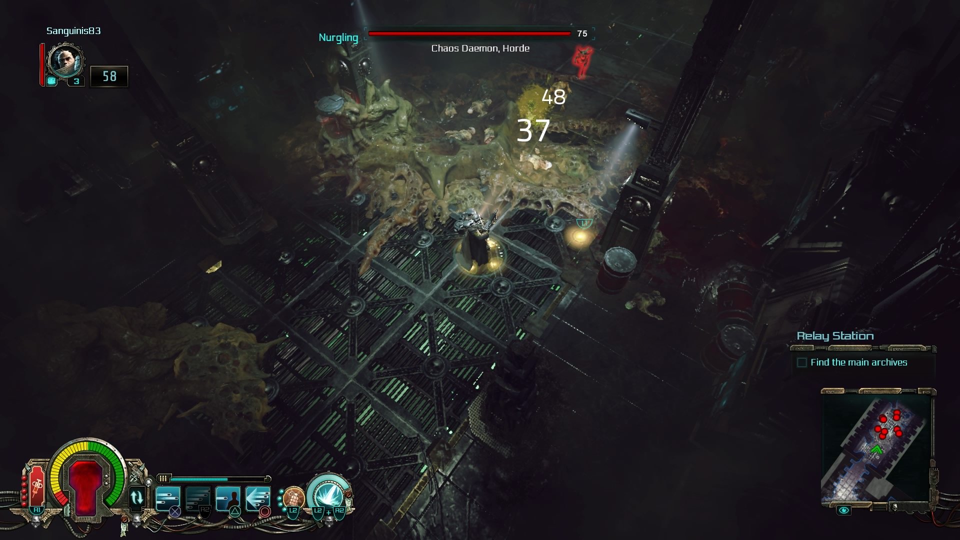 WH40K: Inqusitor - Martyr bekommt PS5 Version spendiert