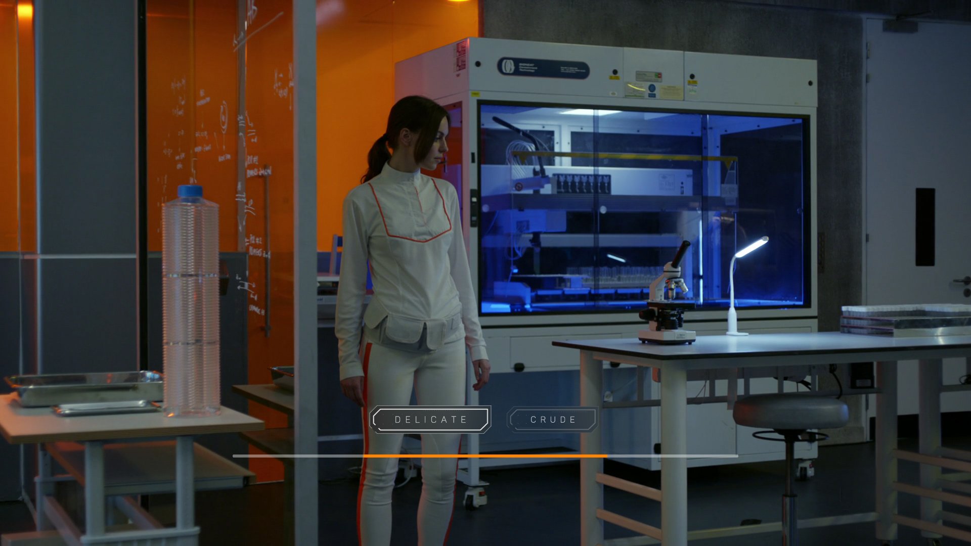 Drei Clips zum FMV-Thriller The Complex