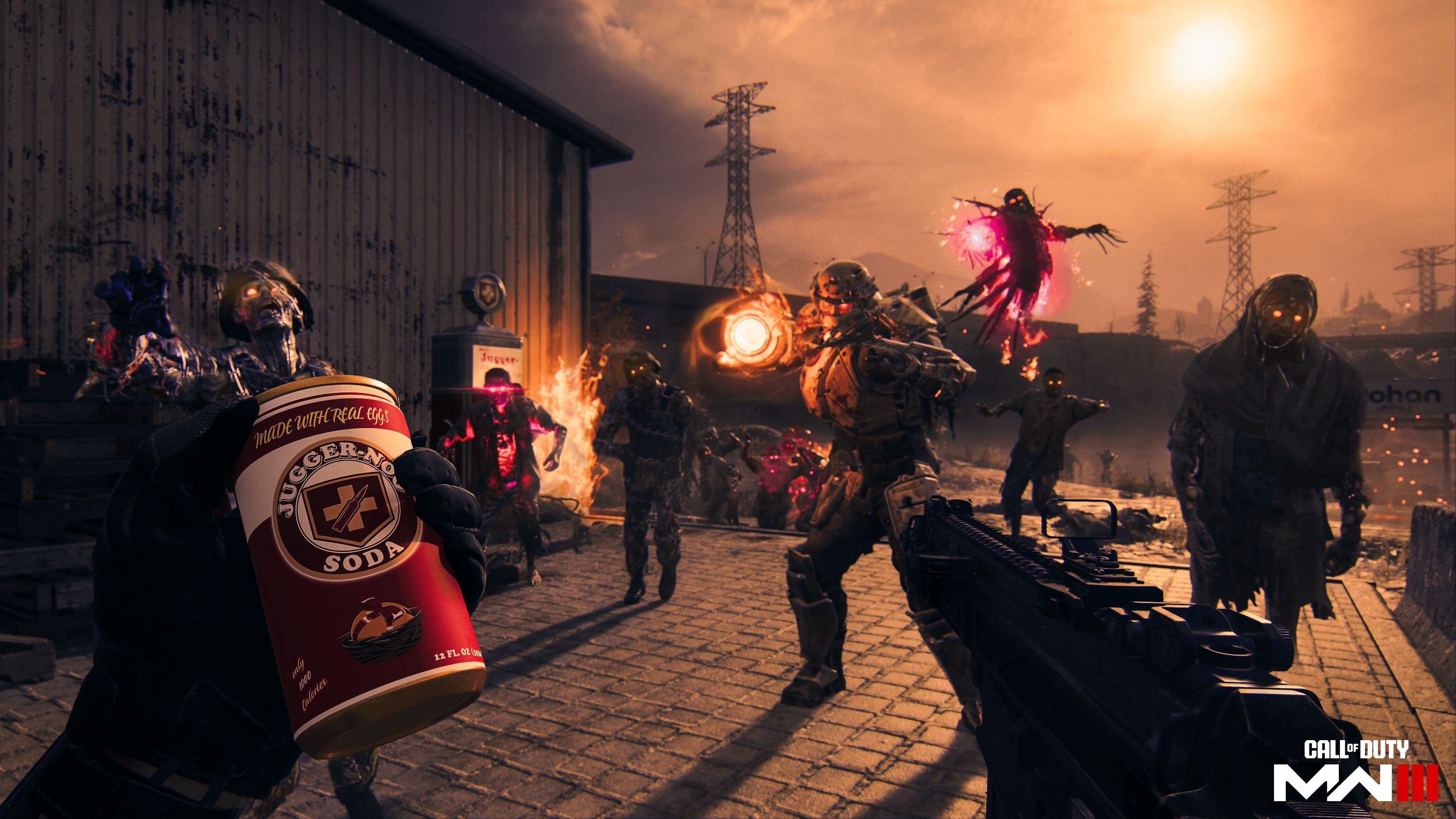 Call of Duty: Modern Warfare III - Alle neuen Infos