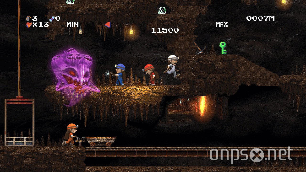 Spelunker HD