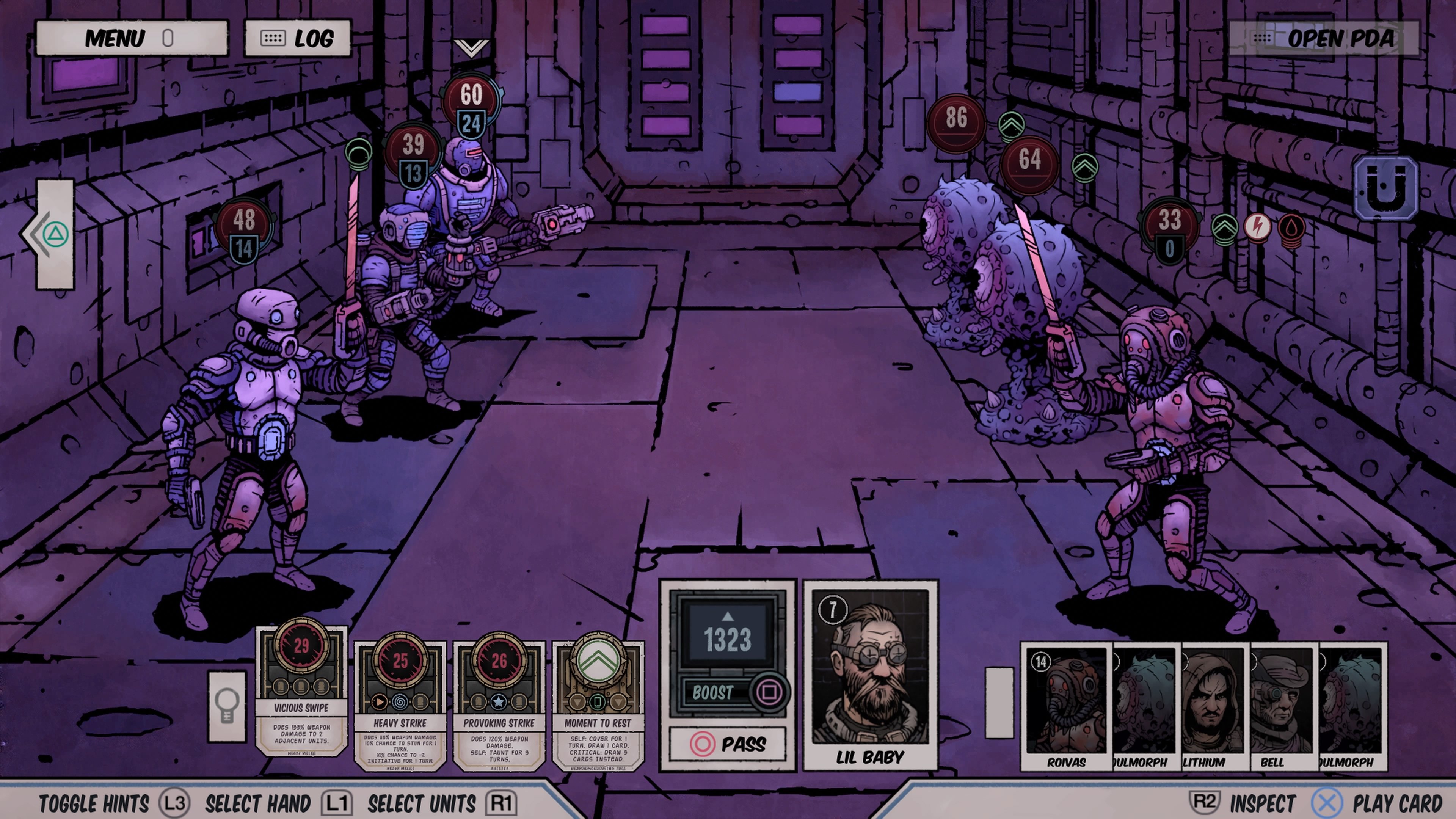 Deep Sky Derelicts: Roguelike mit Rollenspiel & Kartenkampf kombiniert