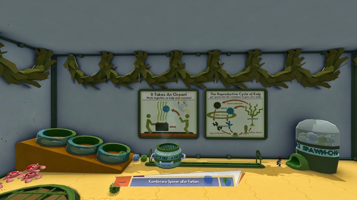 Octodad: Dadliest Catch