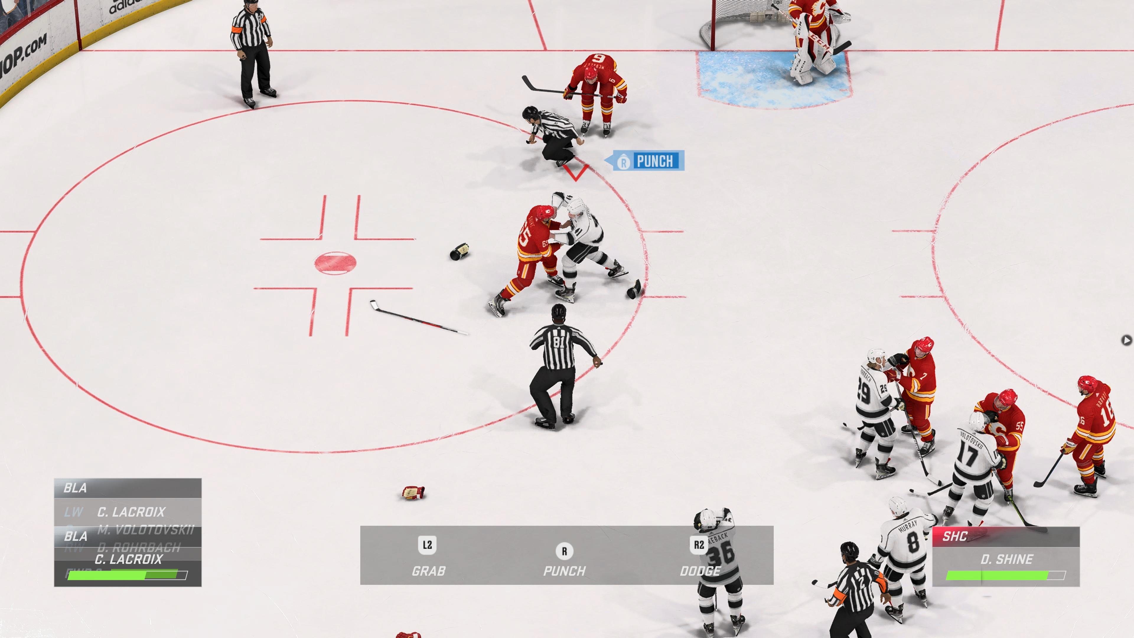 NHL 23