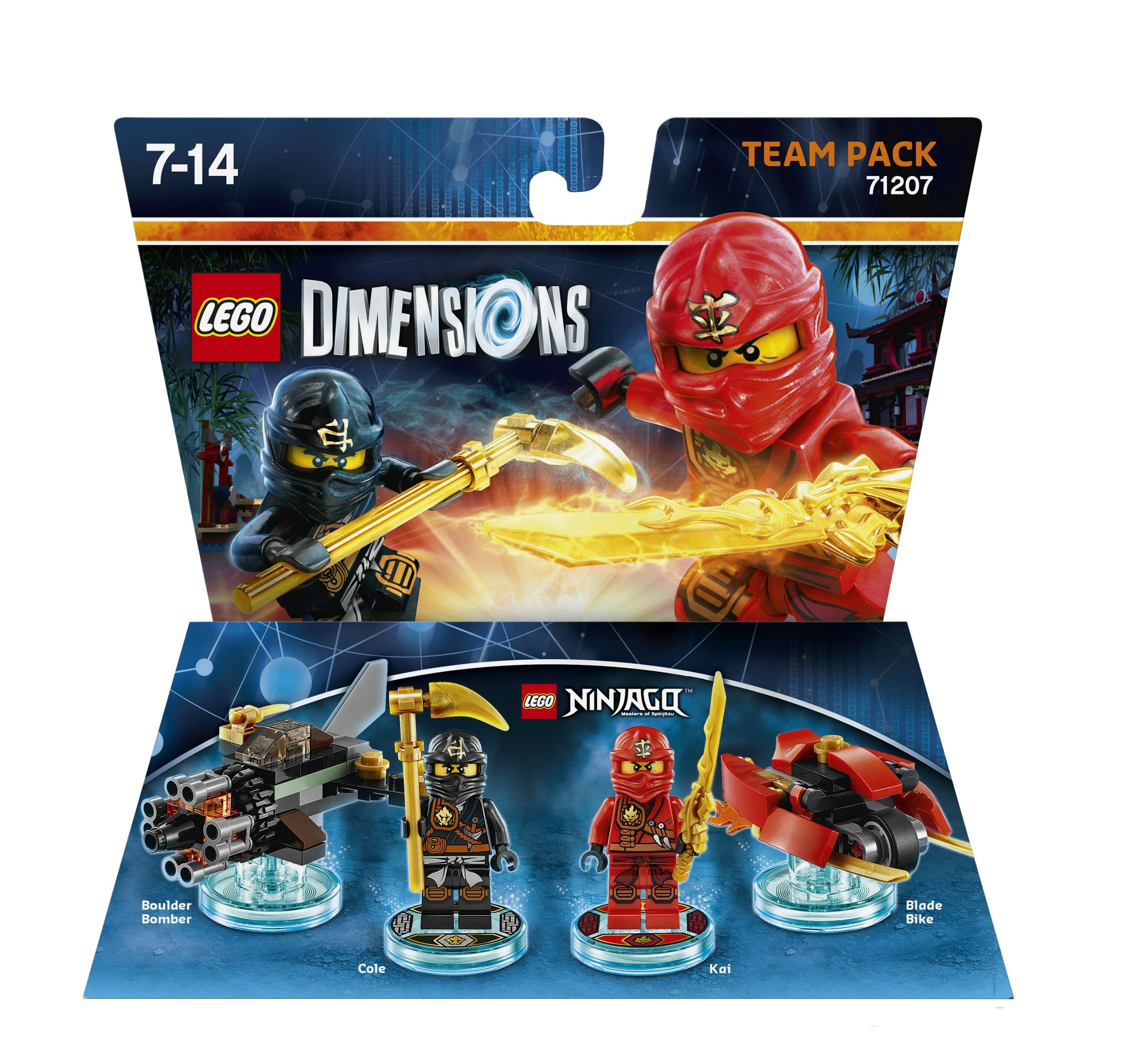 Supergirl stattet LEGO: Dimensions einen Besuch ab