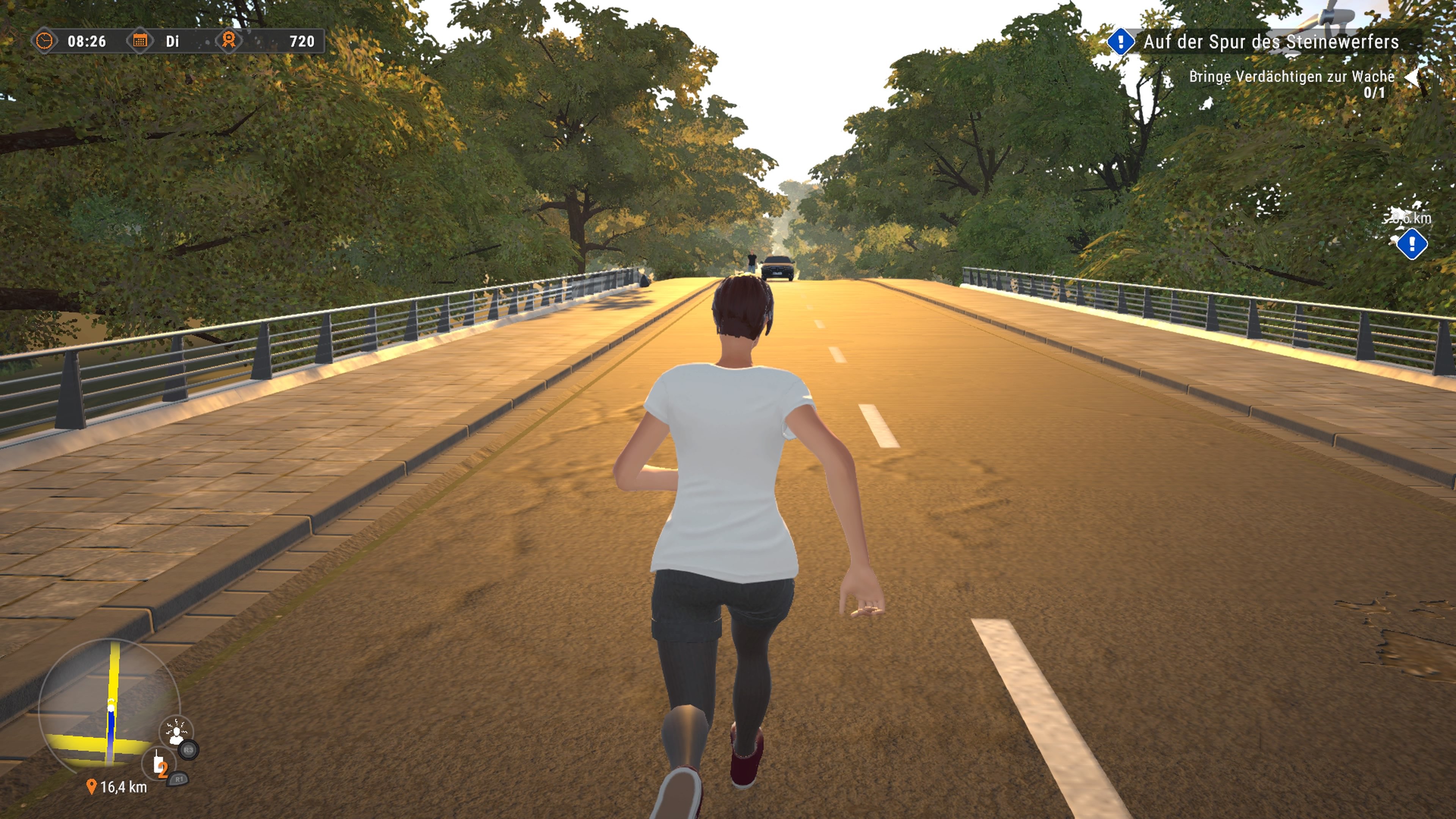 Autobahn-Polizei Simulator 2