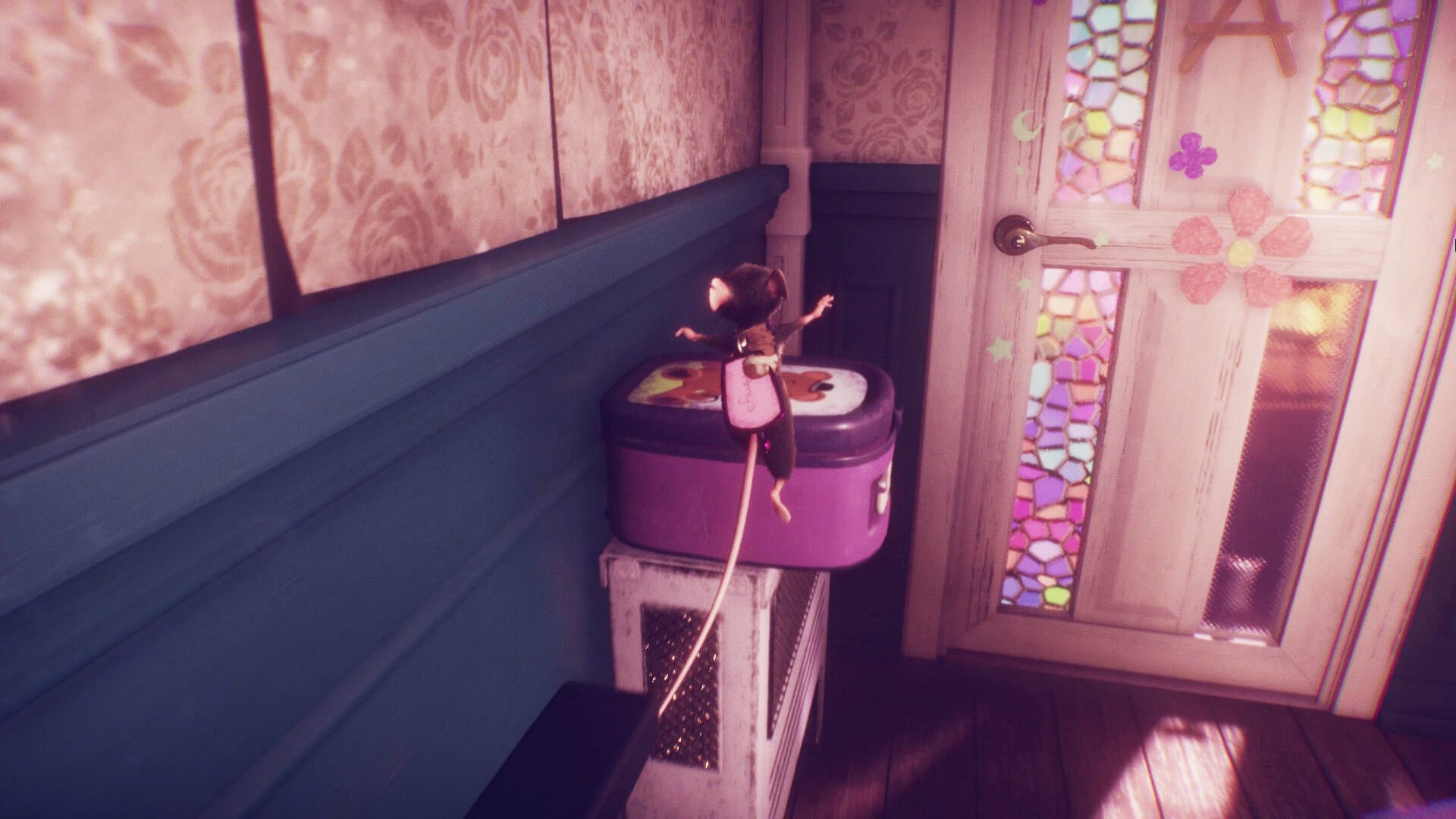 A Rat`s Quest: The Way Back Home