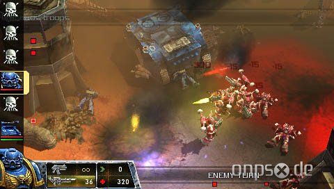 Warhammer 40.000: Squad Command