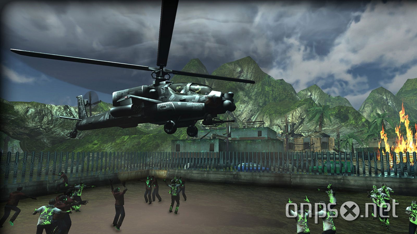Choplifter HD