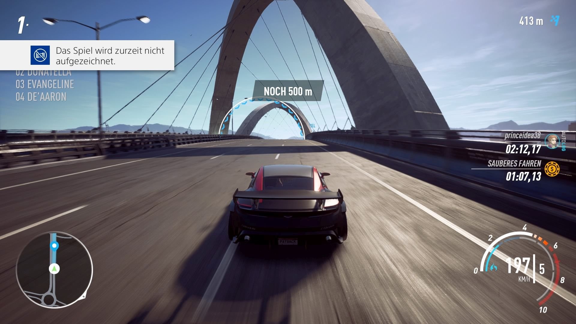 Need for Speed: Payback