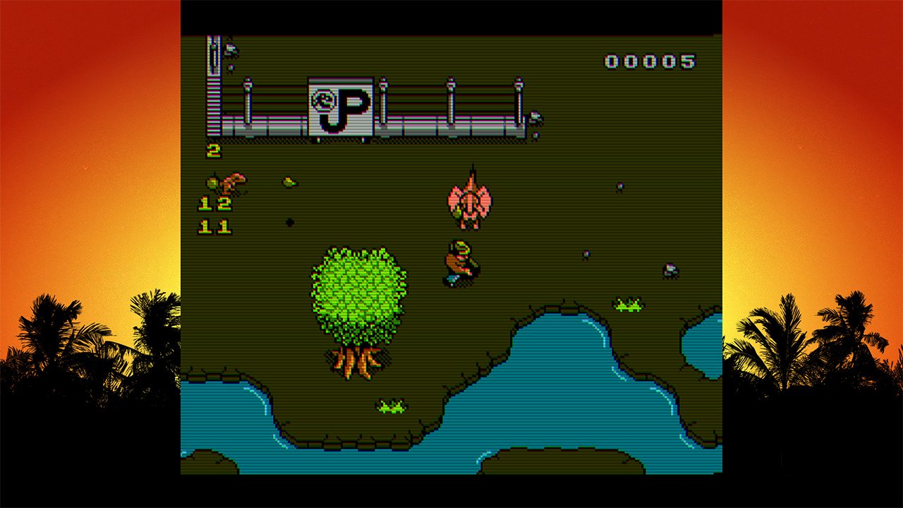 Jurassic Park: Classic Games Collection