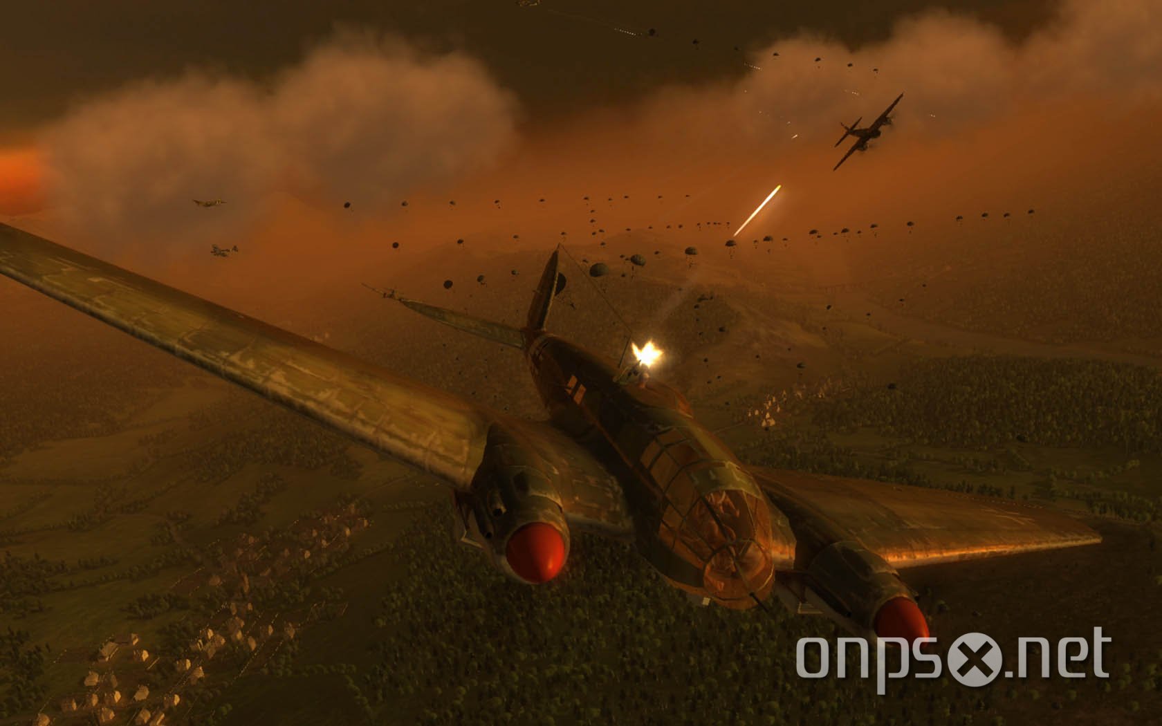 Air Conflicts: Secret Wars