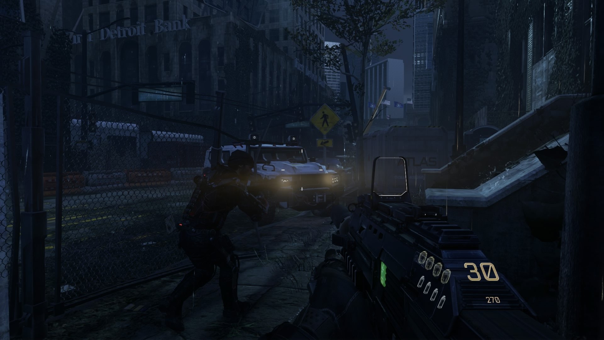 Call of Duty: Advanced Warfare