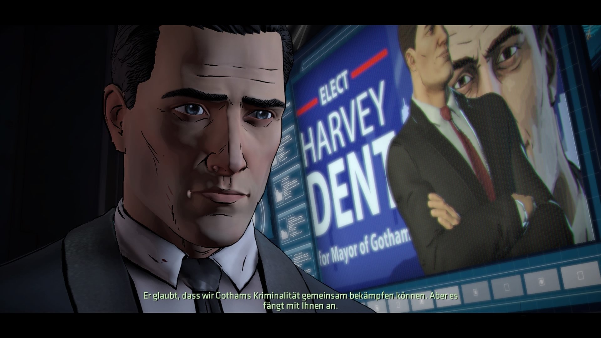 Batman - The Telltale Series: Episode 1: Realm of Shadows