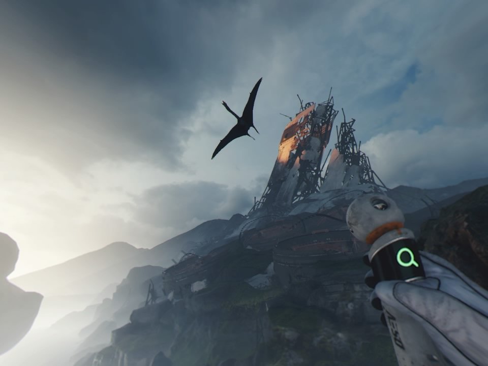 Robinson: The Journey