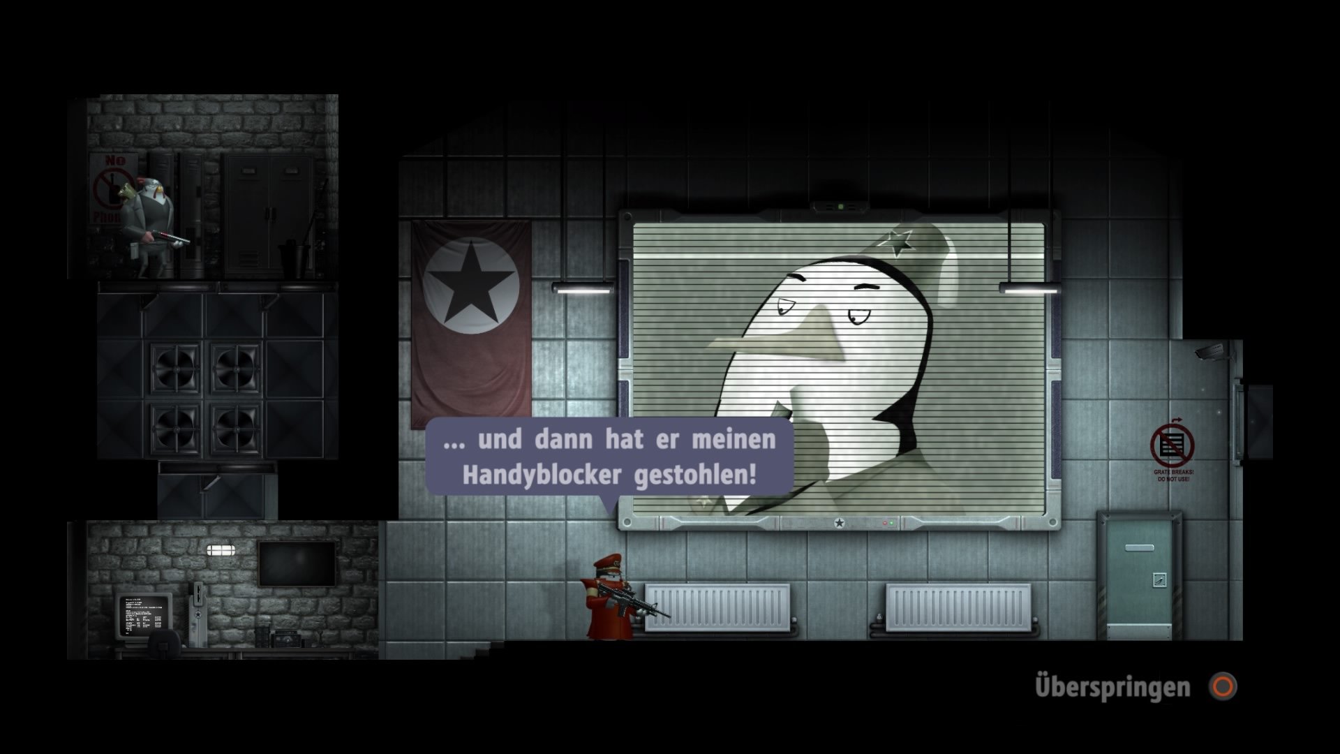 Rocketbirds 2: Evolution