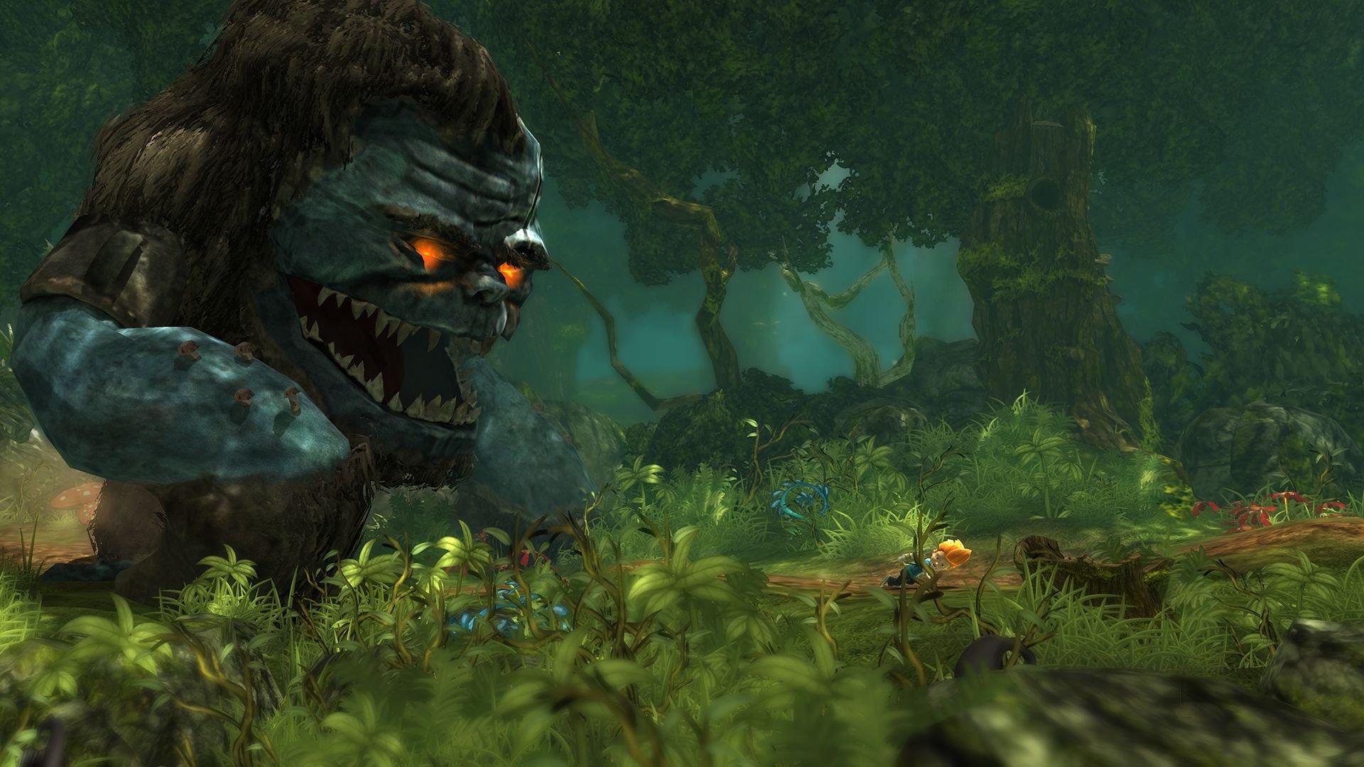 Max: The Curse of Brotherhood