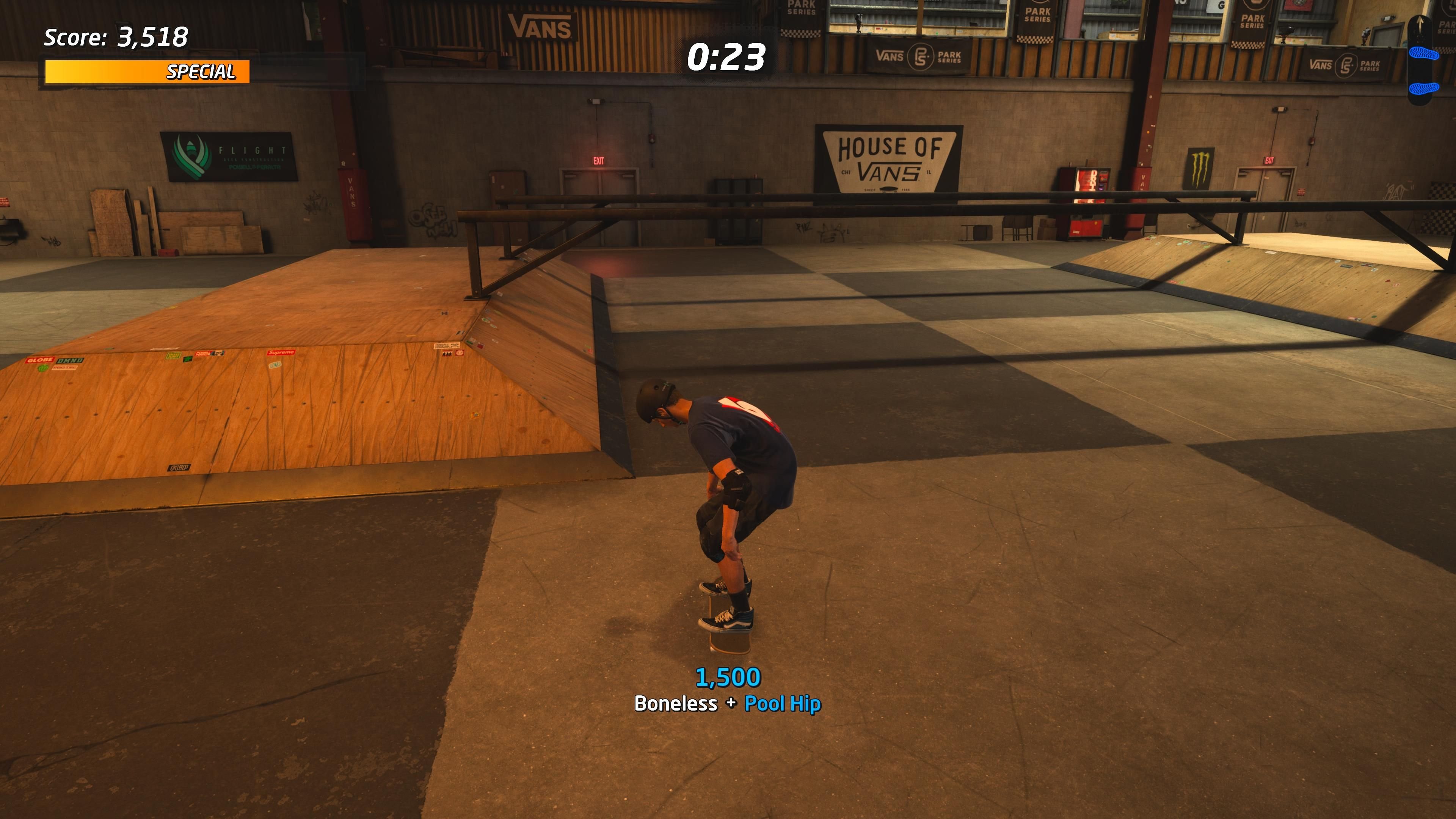 Tony Hawk`s Pro Skater 1+2