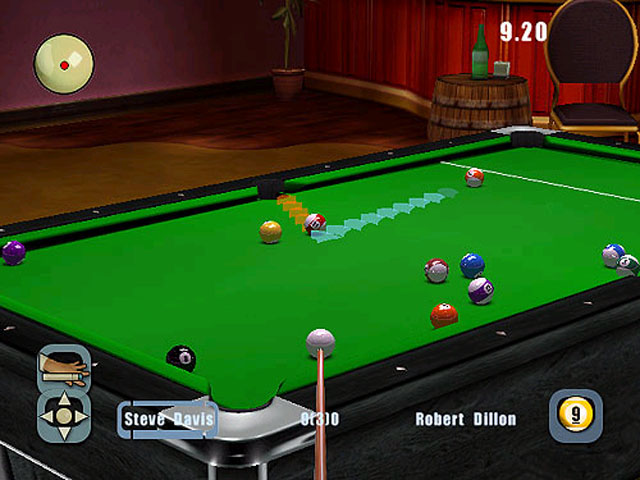 World Championship Pool 2004