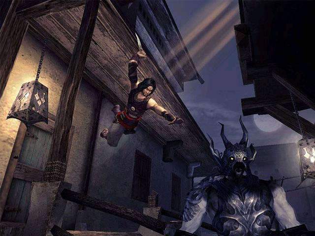 Prince of Persia: The Two Thrones