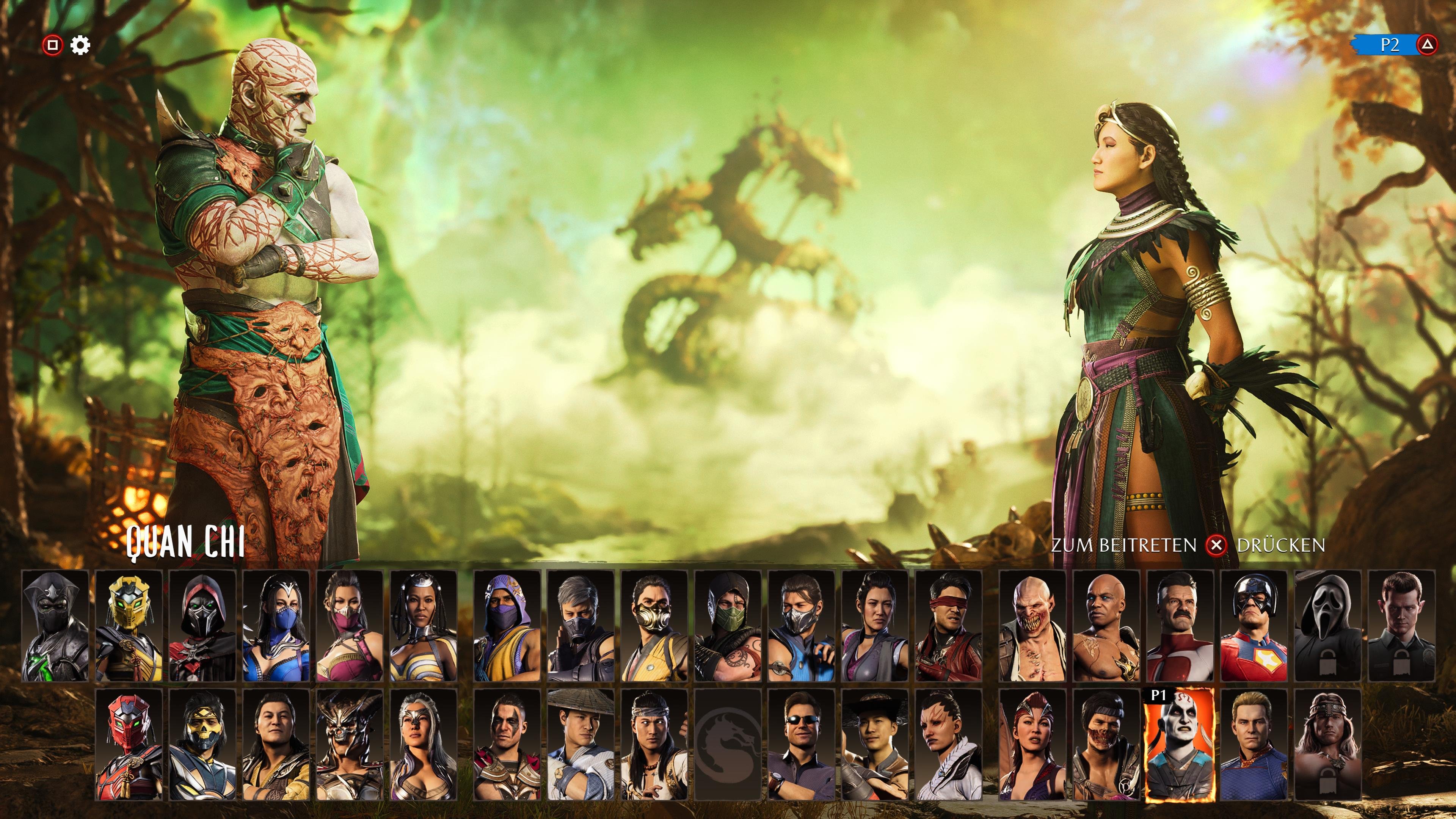 Mortal Kombat 1: Khaos Reigns - Neuer T-1000 Trailer