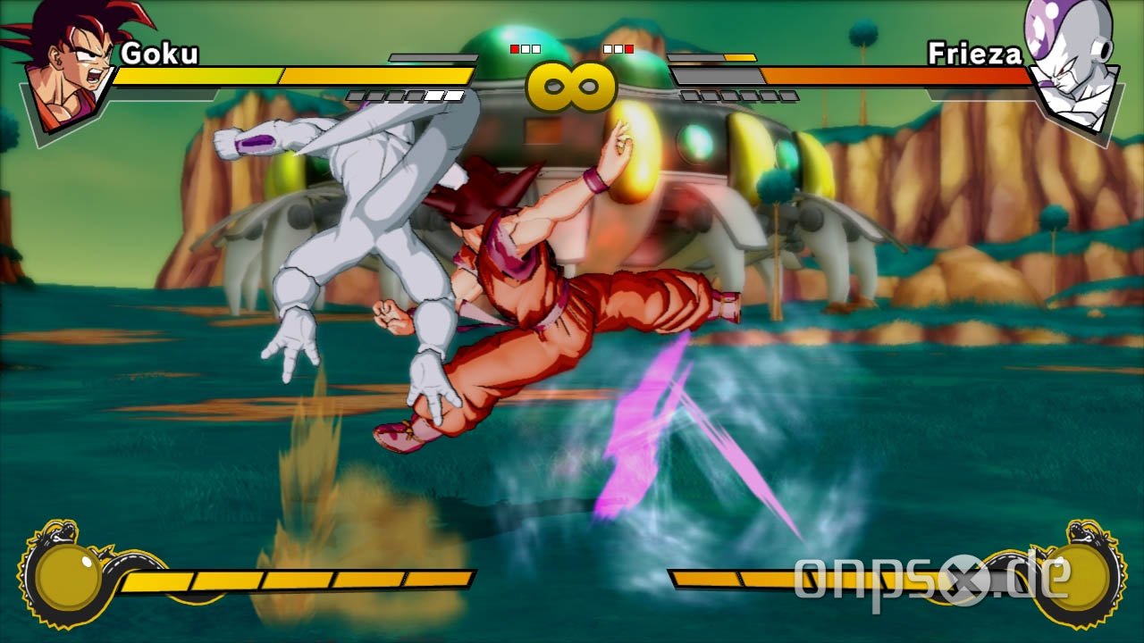 Dragon Ball Z: Burst Limit