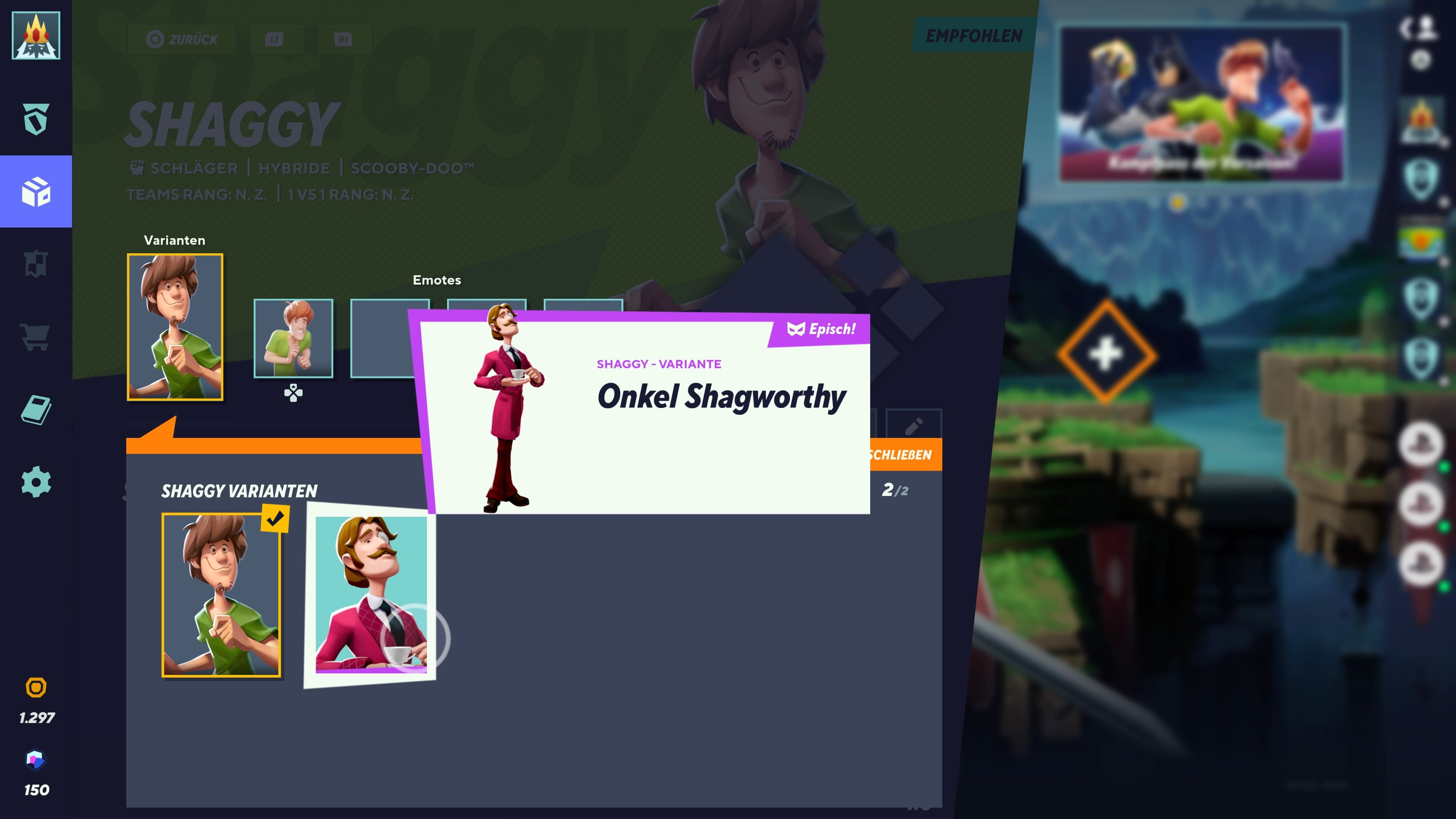 MultiVersus Version 1.0