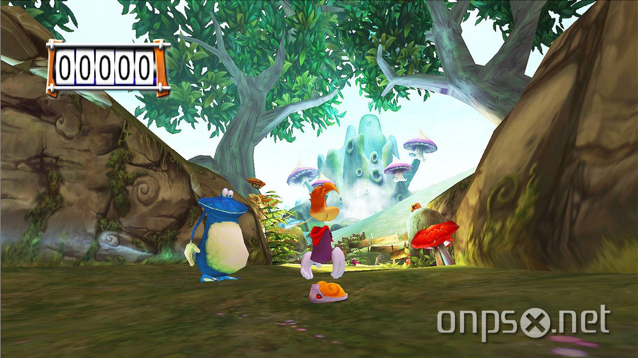 Rayman 3: Hoodlum Havoc HD