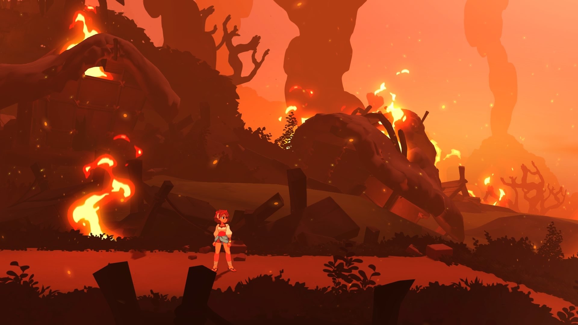 Indivisible: Release im Oktober