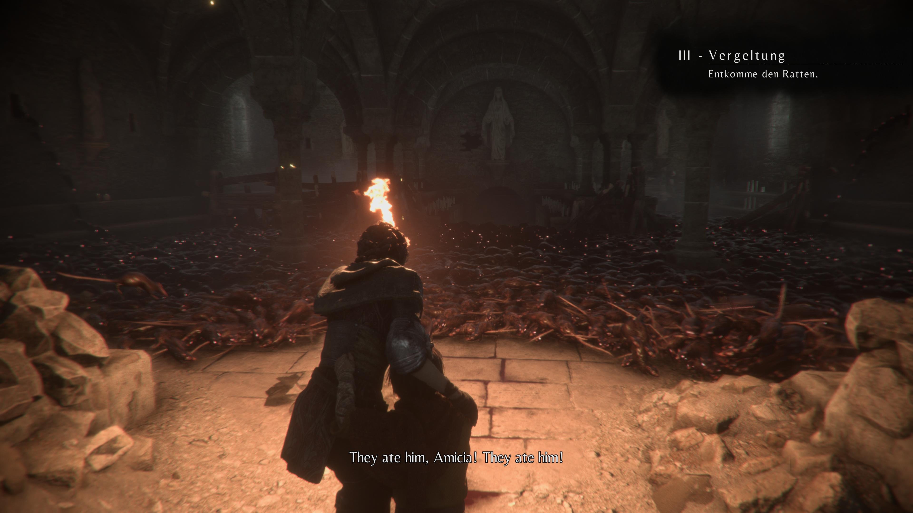 A Plague Tale: Innocence