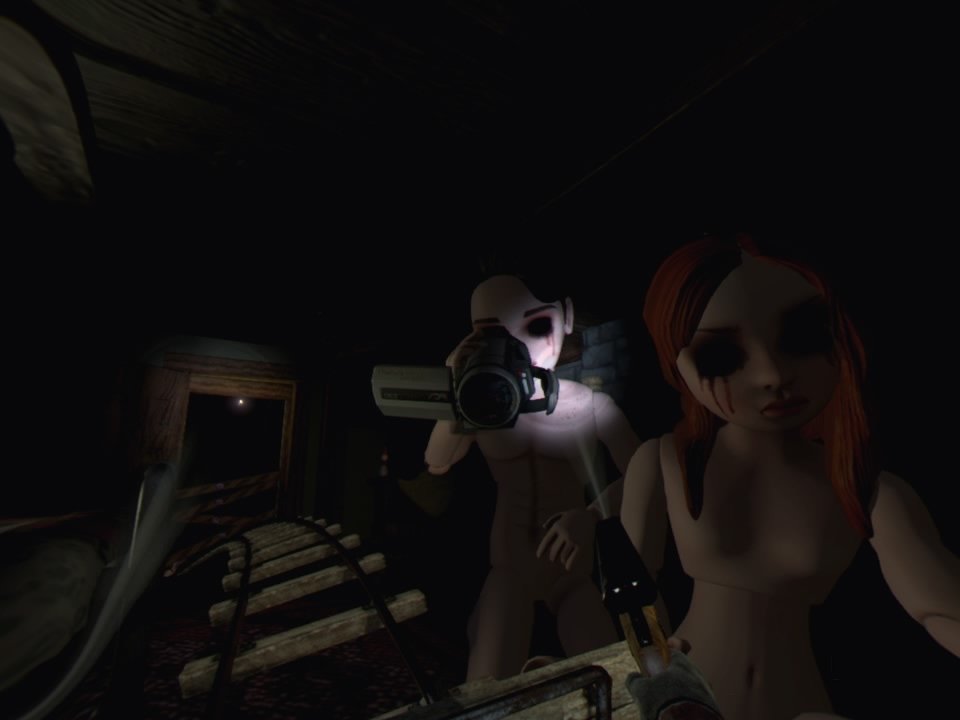 Until Dawn: Rush of Blood