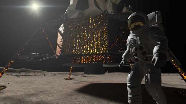 Apollo 11 VR Experiance